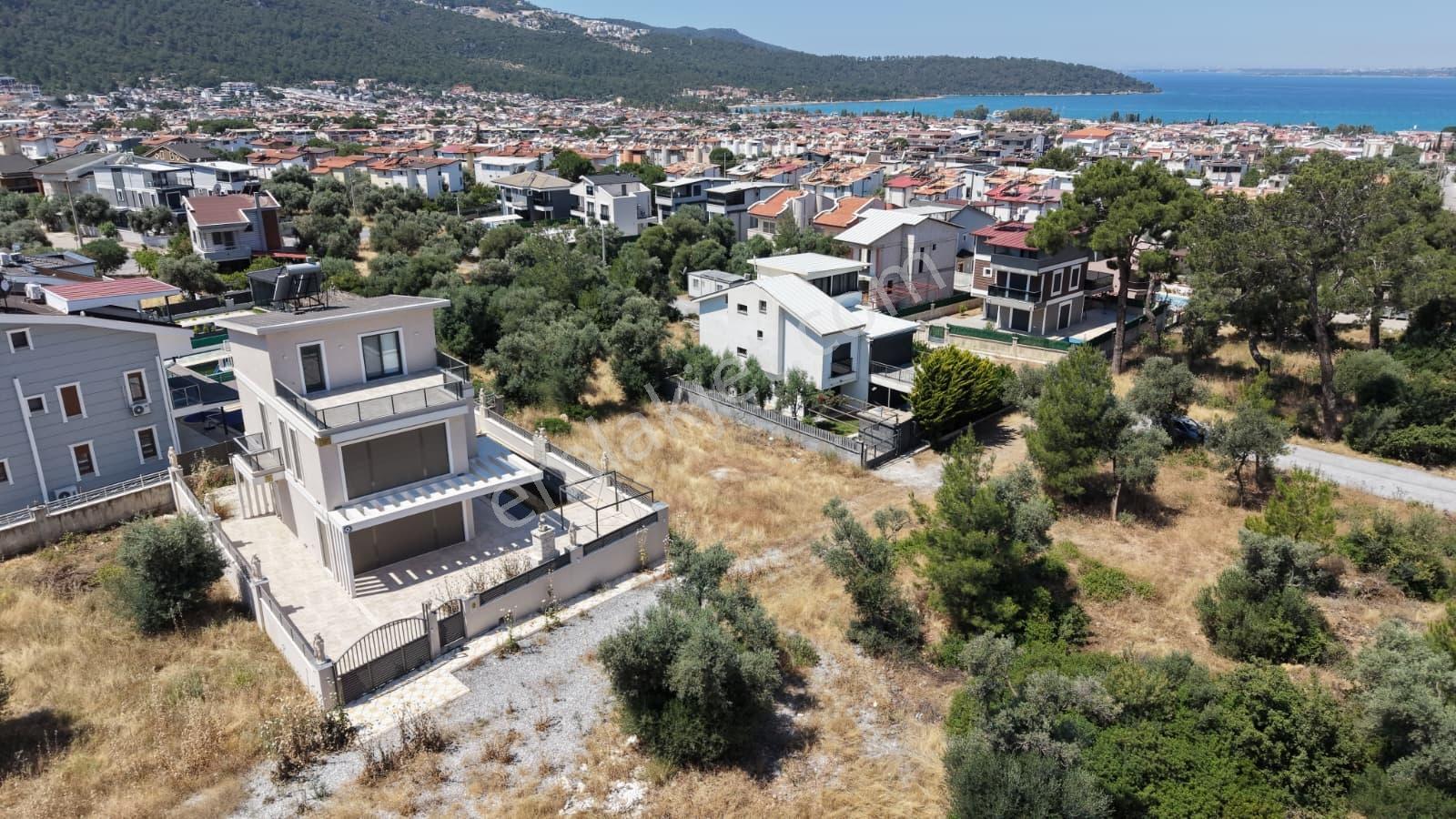 Didim Akbük Merkezde / Deniz Manzaralı / Satılık Arsa - Görsel 15