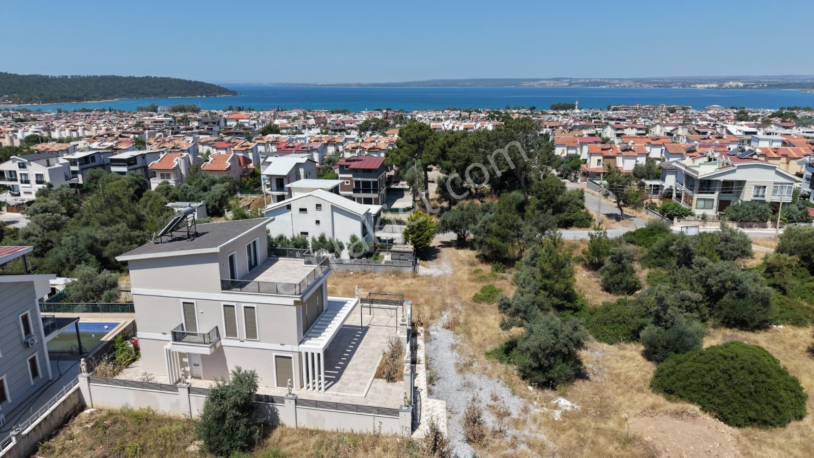 Didim Akbük Merkezde / Deniz Manzaralı / Satılık Arsa - Görsel 12
