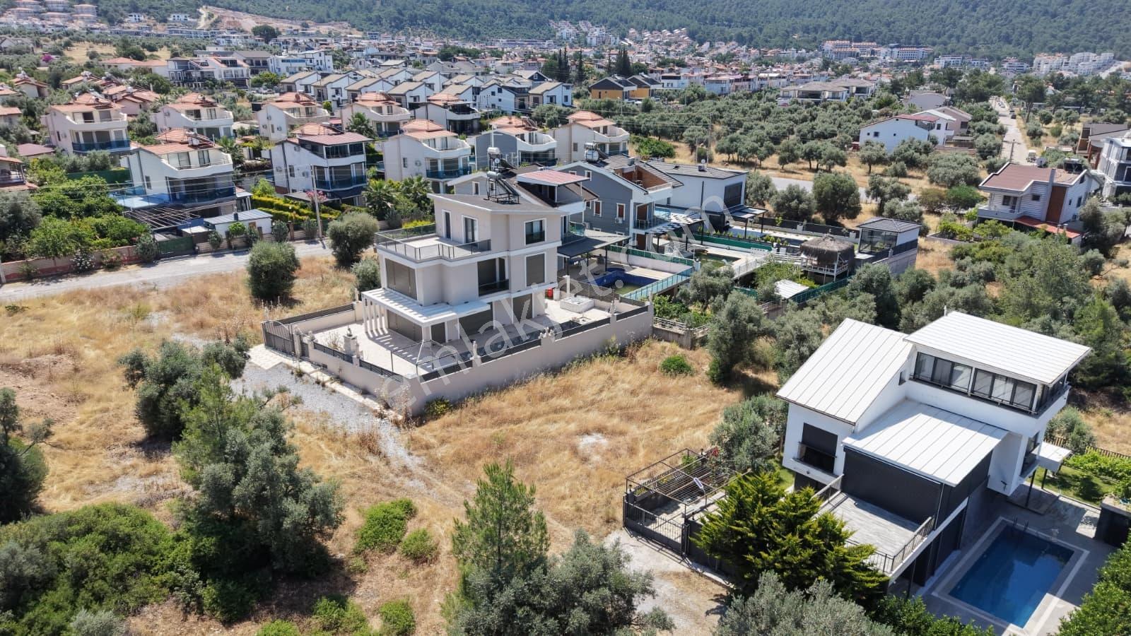 Didim Akbük Merkezde / Deniz Manzaralı / Satılık Arsa - Görsel 6