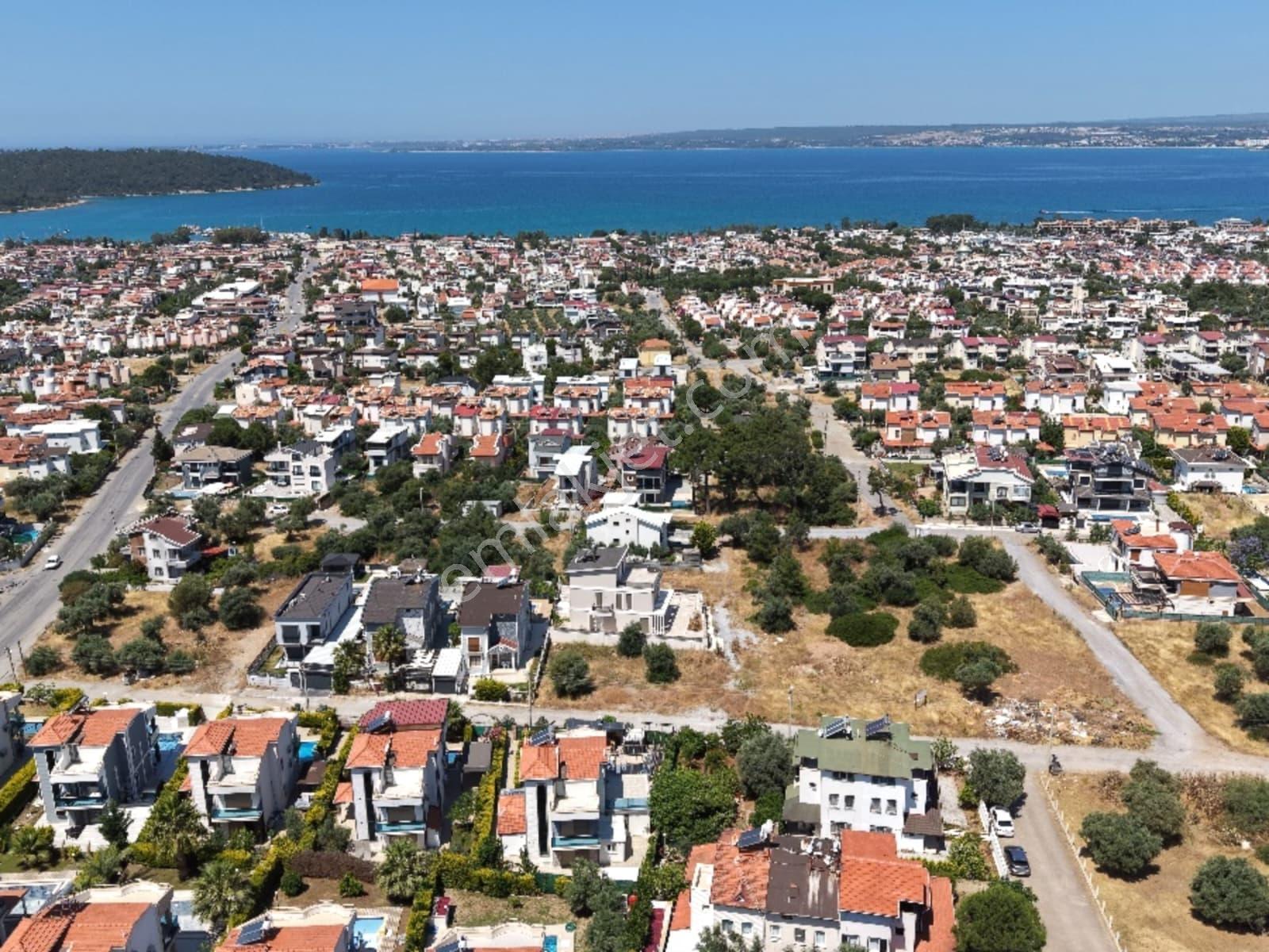 Didim Akbük Merkezde / Deniz Manzaralı / Satılık Arsa - Görsel 3