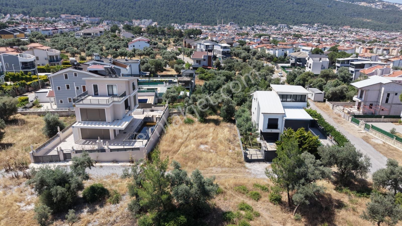 Didim Akbük Merkezde / Deniz Manzaralı / Satılık Arsa - Görsel 14