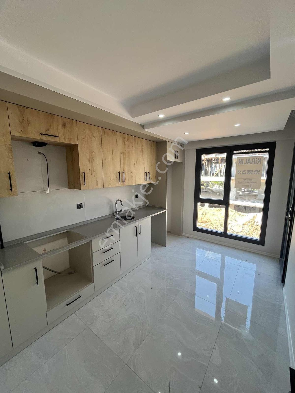 Kocabıyık Gayrimenkul'den Yenişafak'ta 2+1 Kiralık Daire