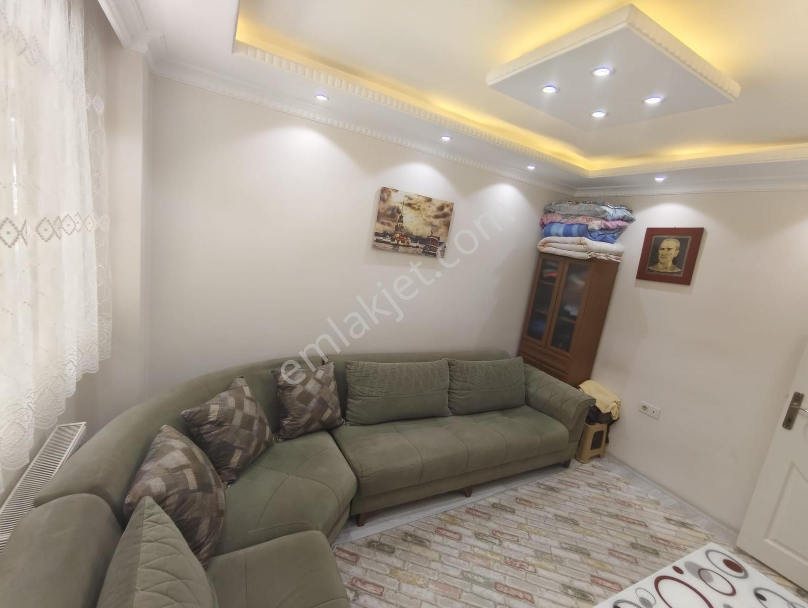 Köprü Emlaktan Gazi Mh. 8 Yaşında 2+1 Satılık Yüksek Giriş Daire - Görsel 11
