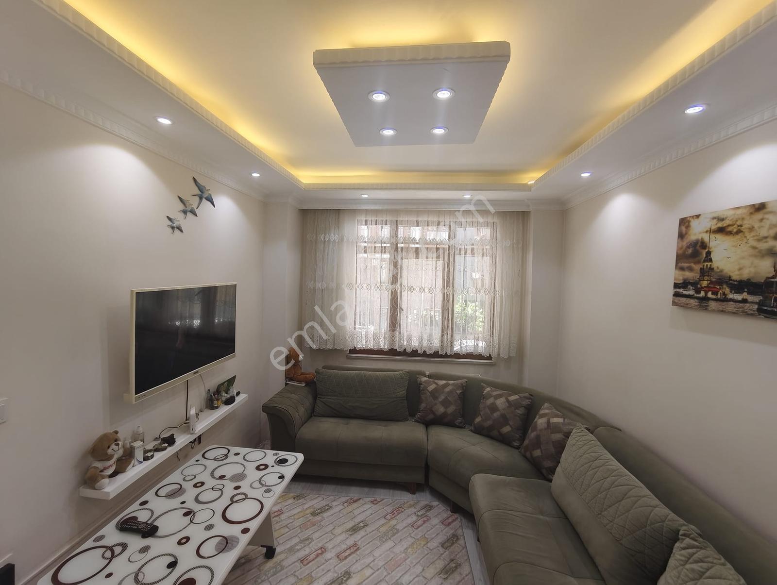 Köprü Emlaktan Gazi Mh. 8 Yaşında 2+1 Satılık Yüksek Giriş Daire - Görsel 12