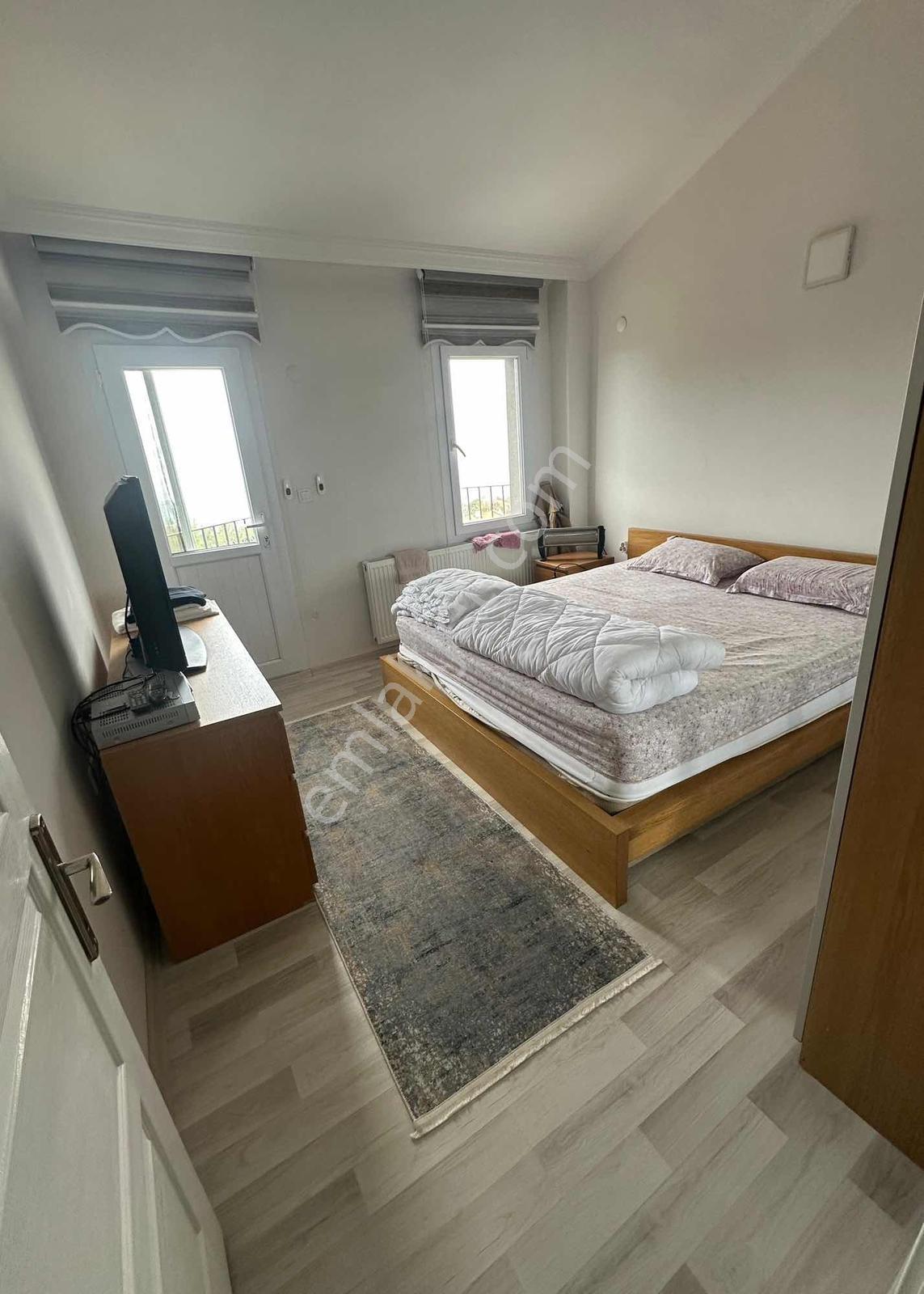 Doğa Dostu,ndan Kemalpaşa'da 724 M2 Havuzlu Tam Müstakil - Görsel 21