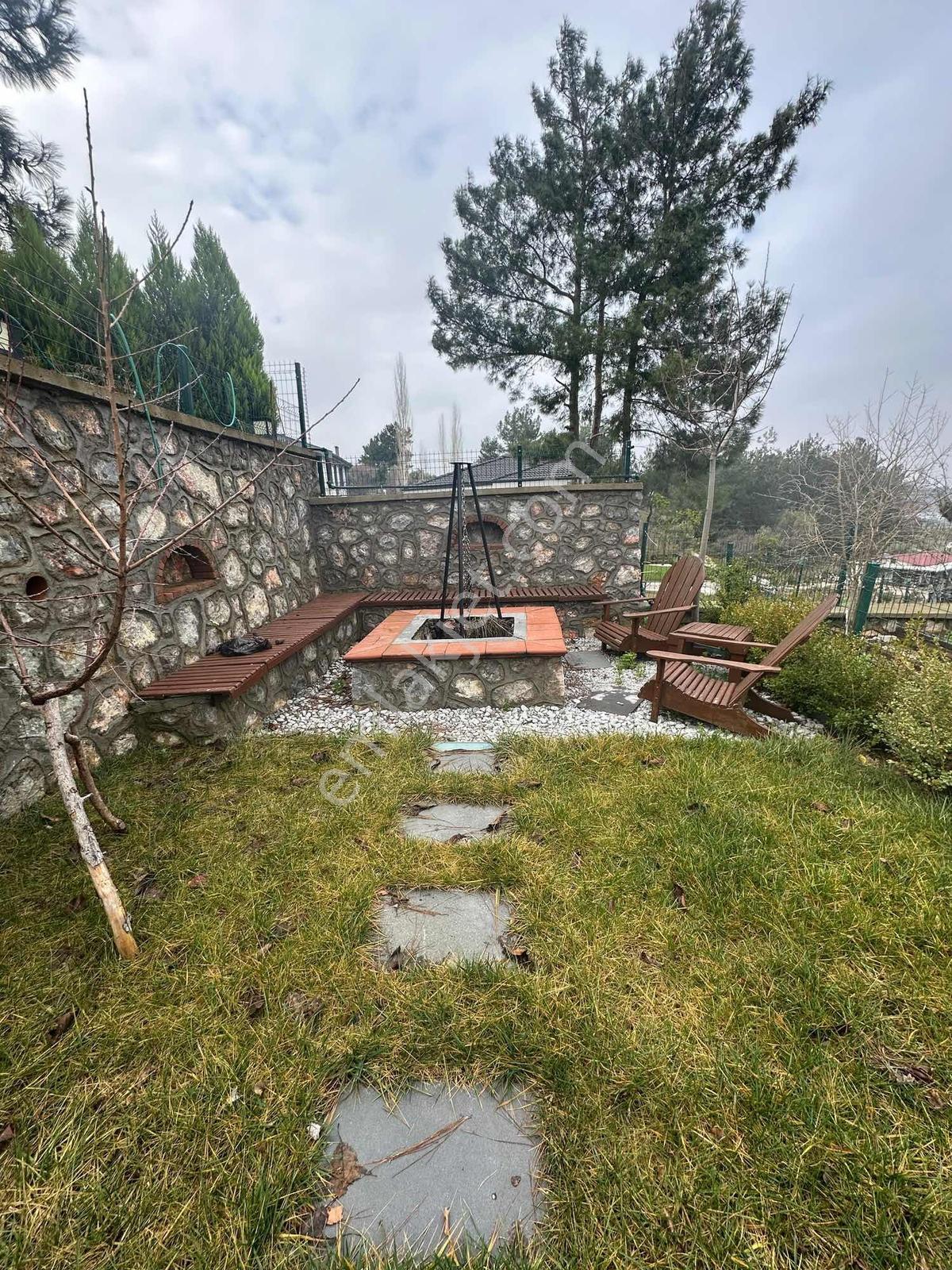 Doğa Dostu,ndan Kemalpaşa'da 724 M2 Havuzlu Tam Müstakil - Görsel 7