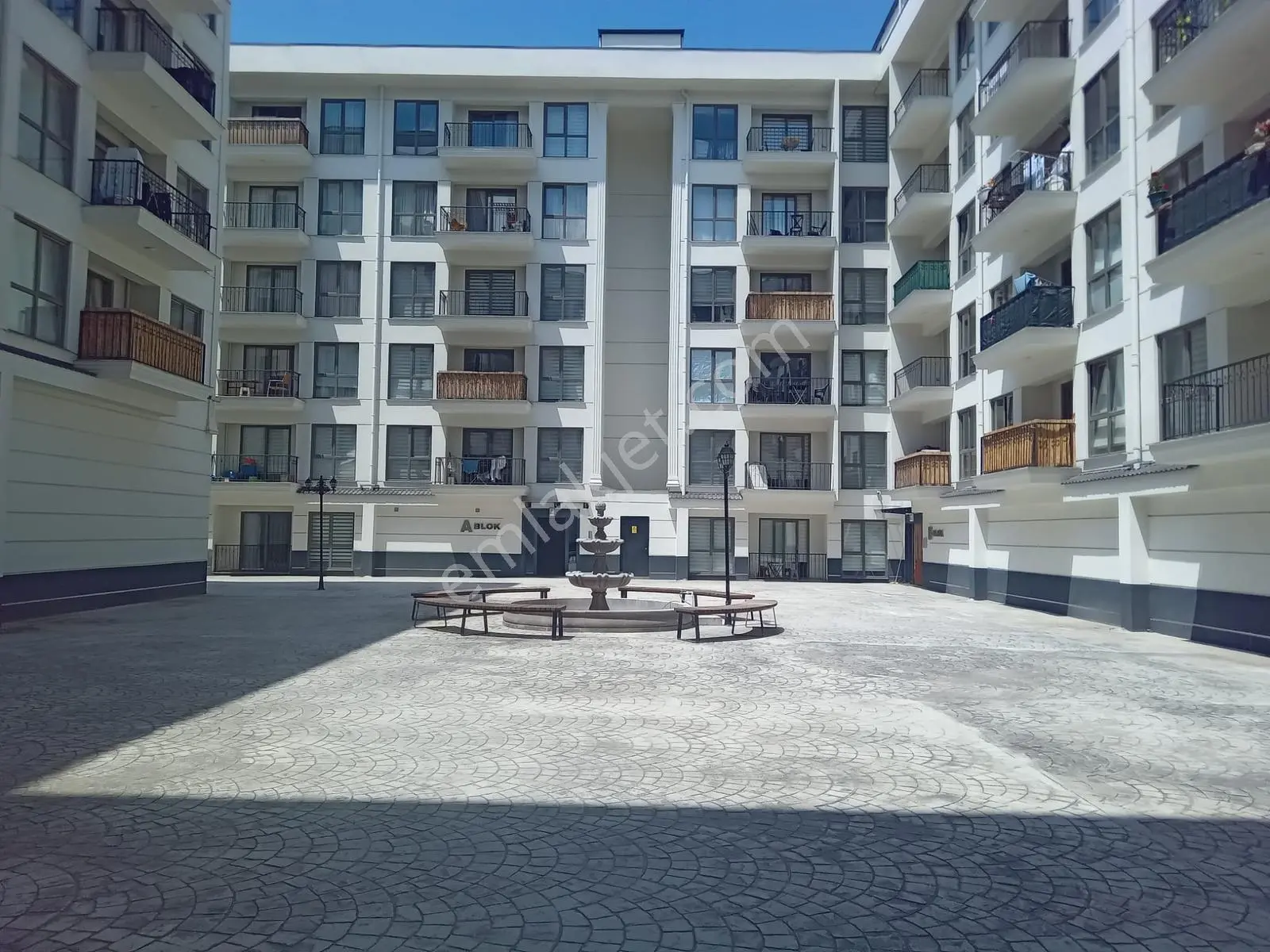 C21 Ewa'dan Görükle Dumlupınar Mah De 2+1 Eşyalı Kiralık Daire - Görsel 2