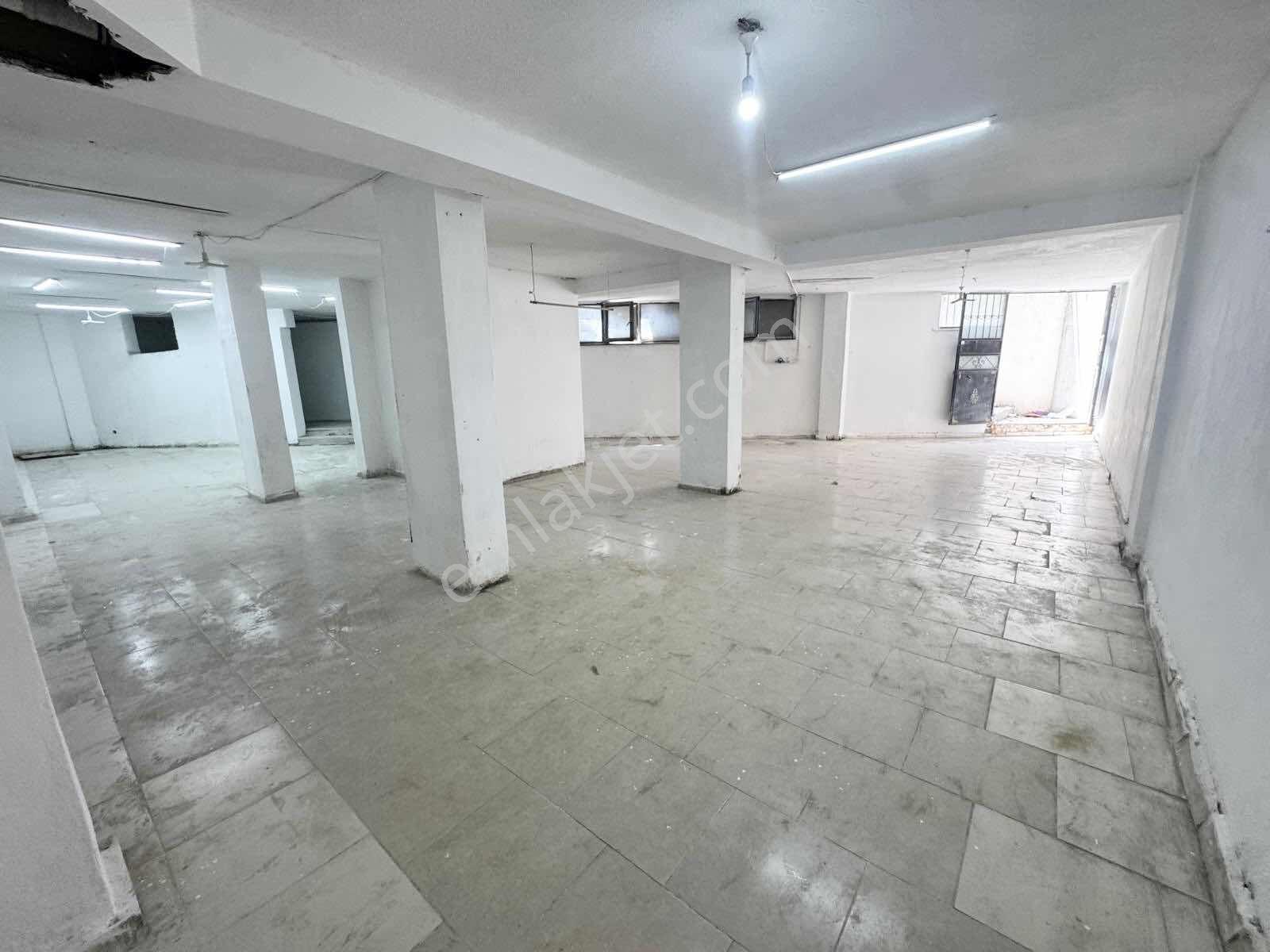 Yoldaş İnş Kiralık 110 M2 Bodrum Dükkan - Görsel 20
