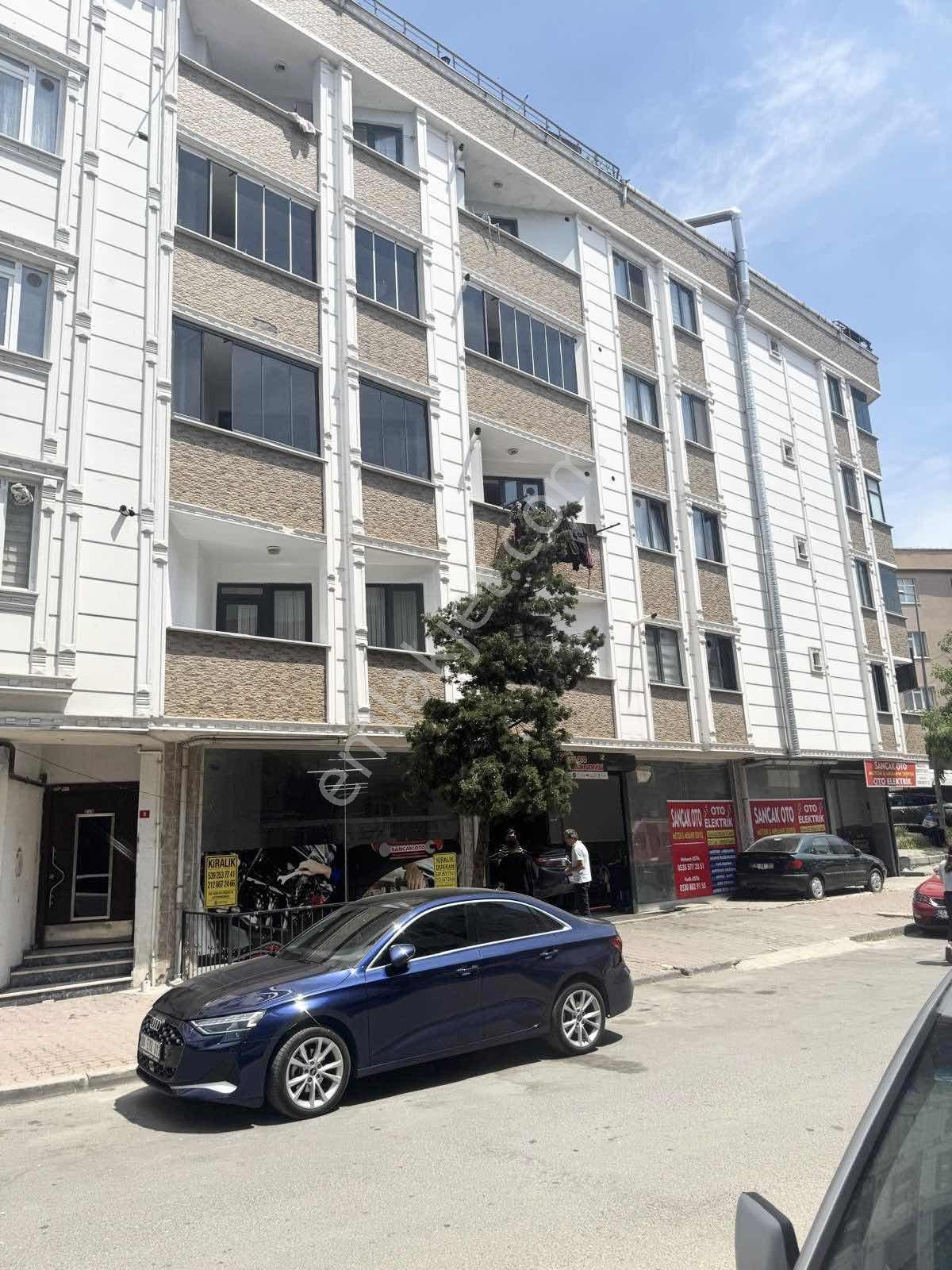 Yoldaş İnş Kiralık 110 M2 Bodrum Dükkan - Görsel 9