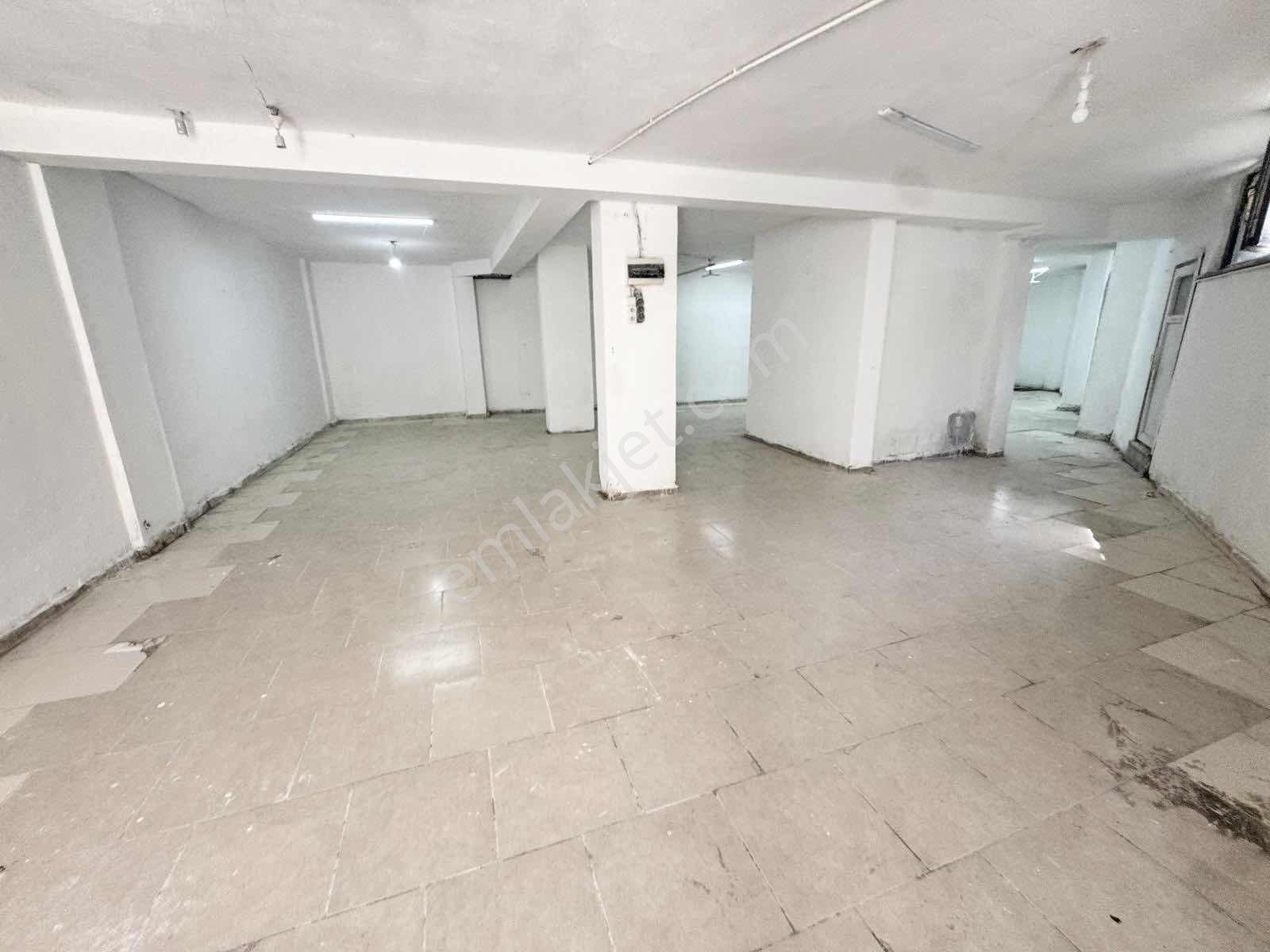 Yoldaş İnş Kiralık 110 M2 Bodrum Dükkan - Görsel 14