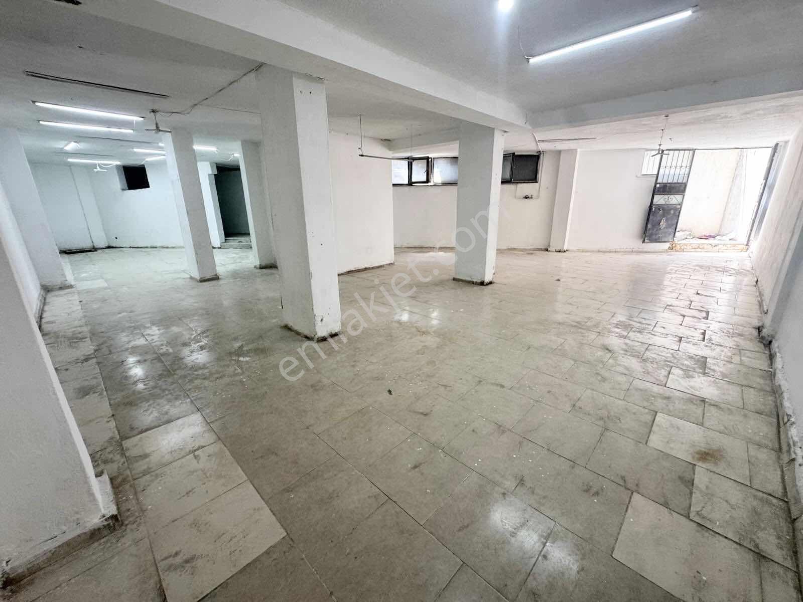 Yoldaş İnş Kiralık 110 M2 Bodrum Dükkan - Görsel 12