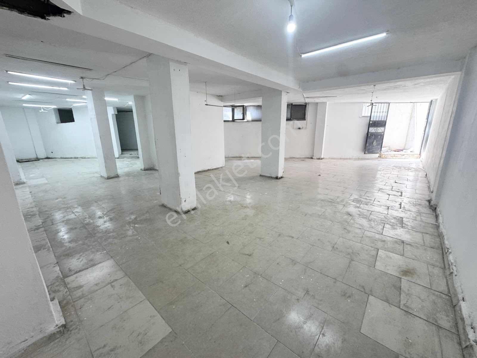 Yoldaş İnş Kiralık 110 M2 Bodrum Dükkan - Görsel 17
