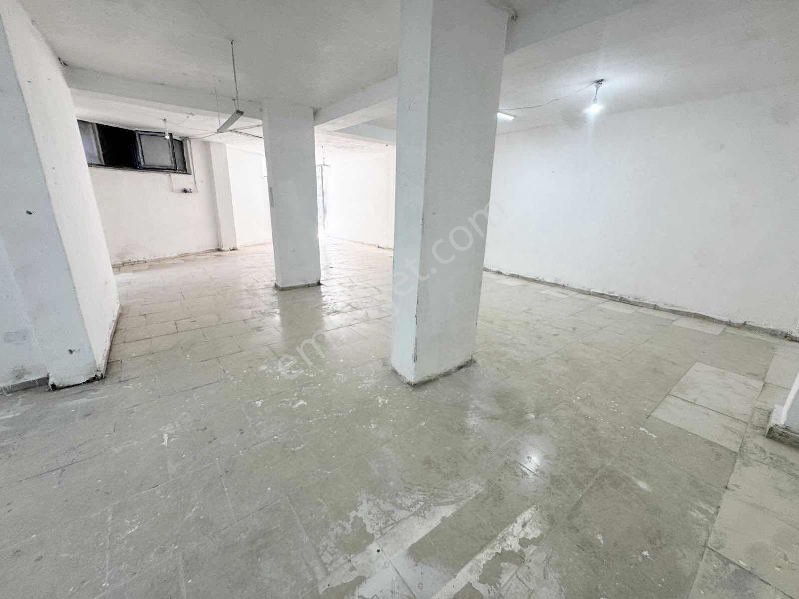 Yoldaş İnş Kiralık 110 M2 Bodrum Dükkan - Görsel 13