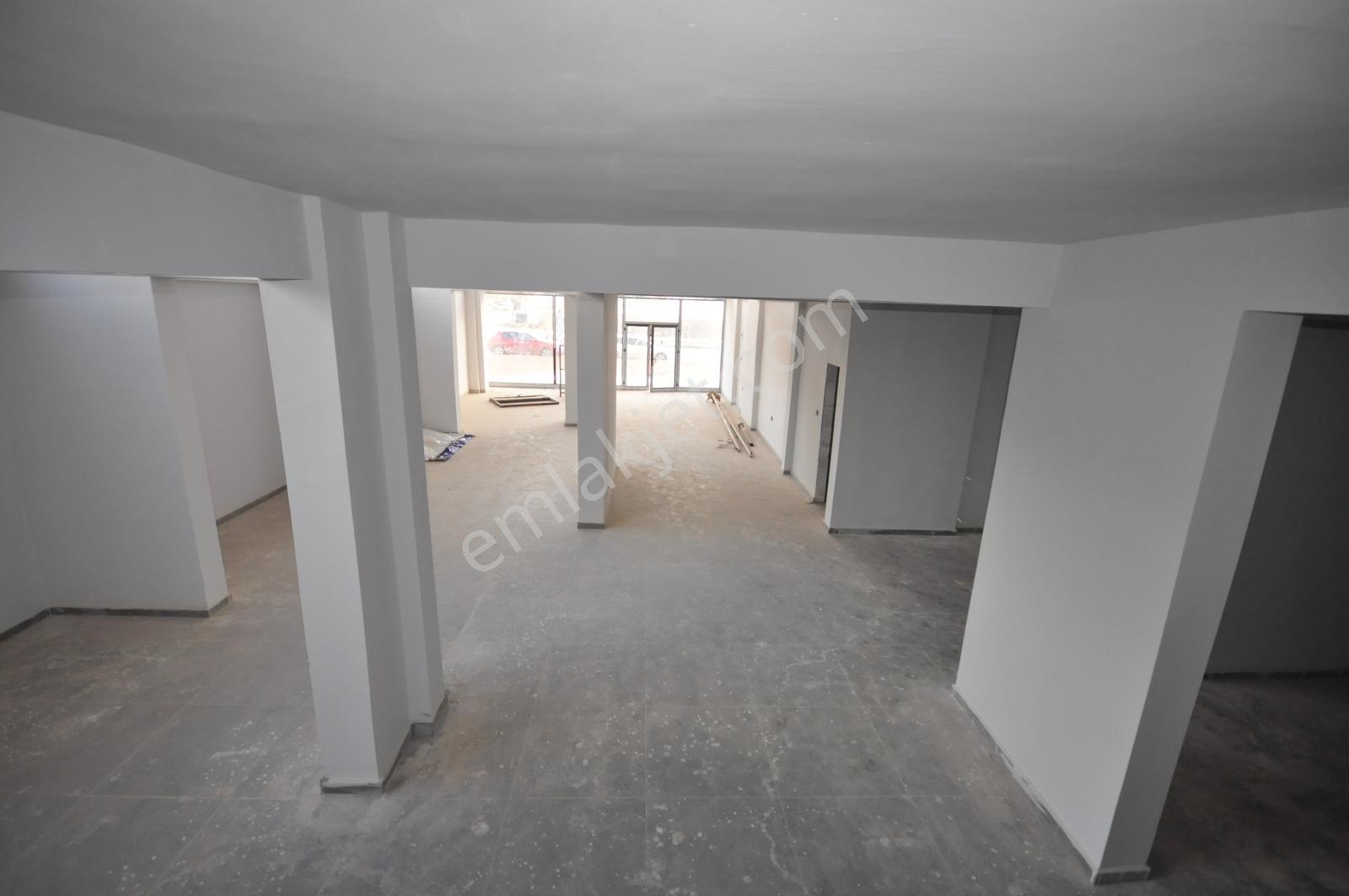 Cb Acar'dan Kapalı+açık Alanlı Çift Cephe Köşebaşı 400m² Dükkan - Görsel 21