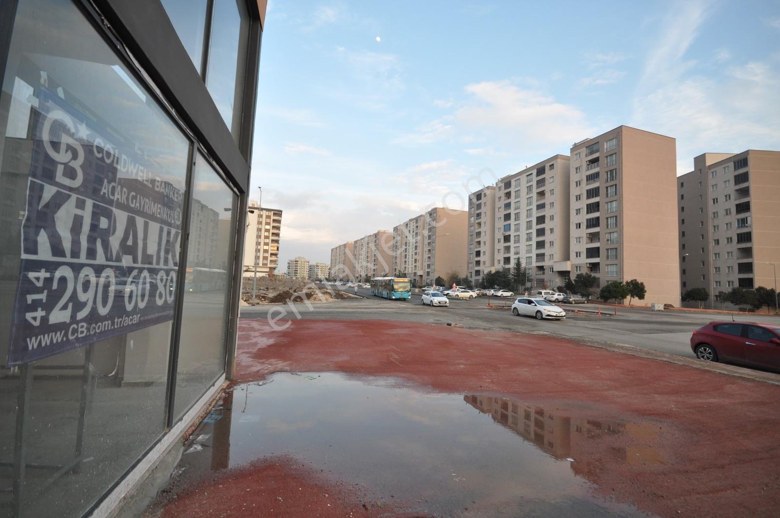 Cb Acar'dan Kapalı+açık Alanlı Çift Cephe Köşebaşı 400m² Dükkan - Görsel 18
