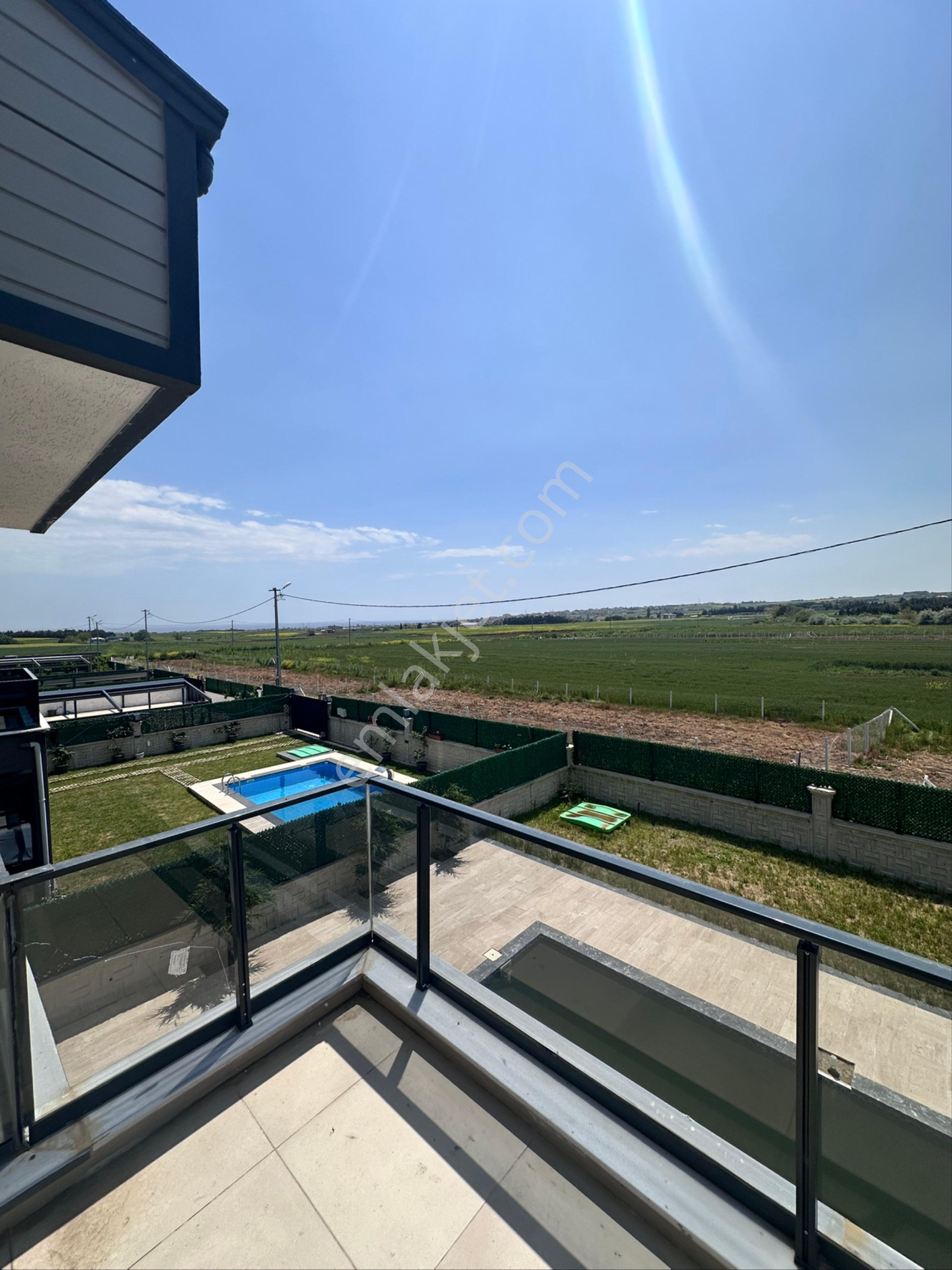 Gümüşyakada Müstakil Villa Lüx - Görsel 13