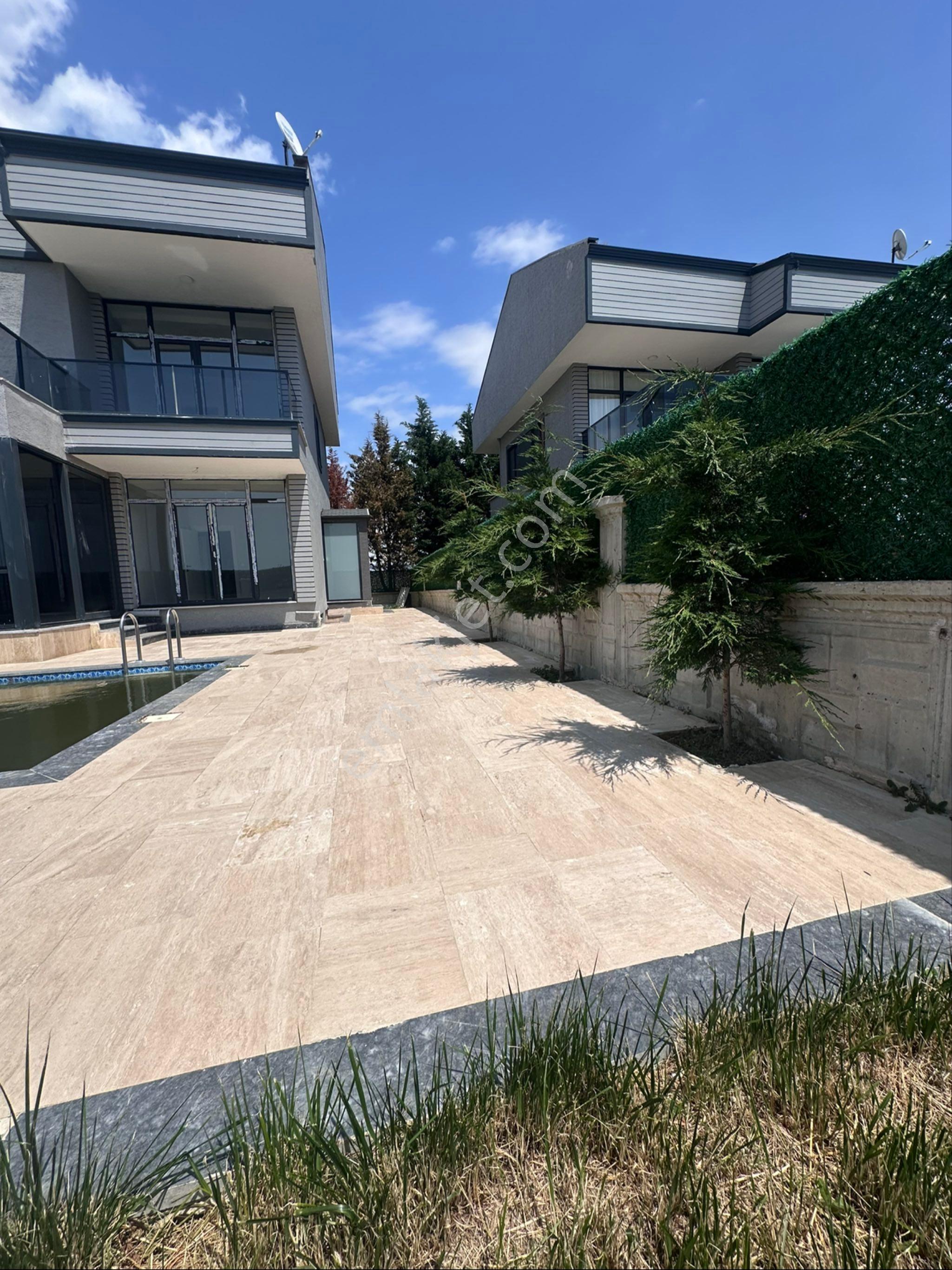 Gümüşyakada Müstakil Villa Lüx - Görsel 22