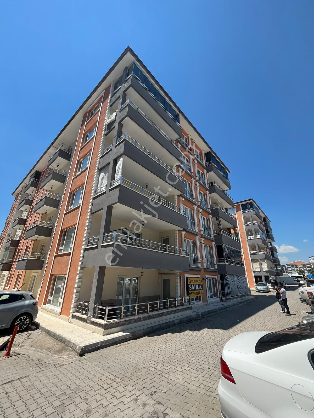 Ekin Group'tan B.pazarı Mah. Full Yapılı Satılık 2+1 Daire - Görsel 23