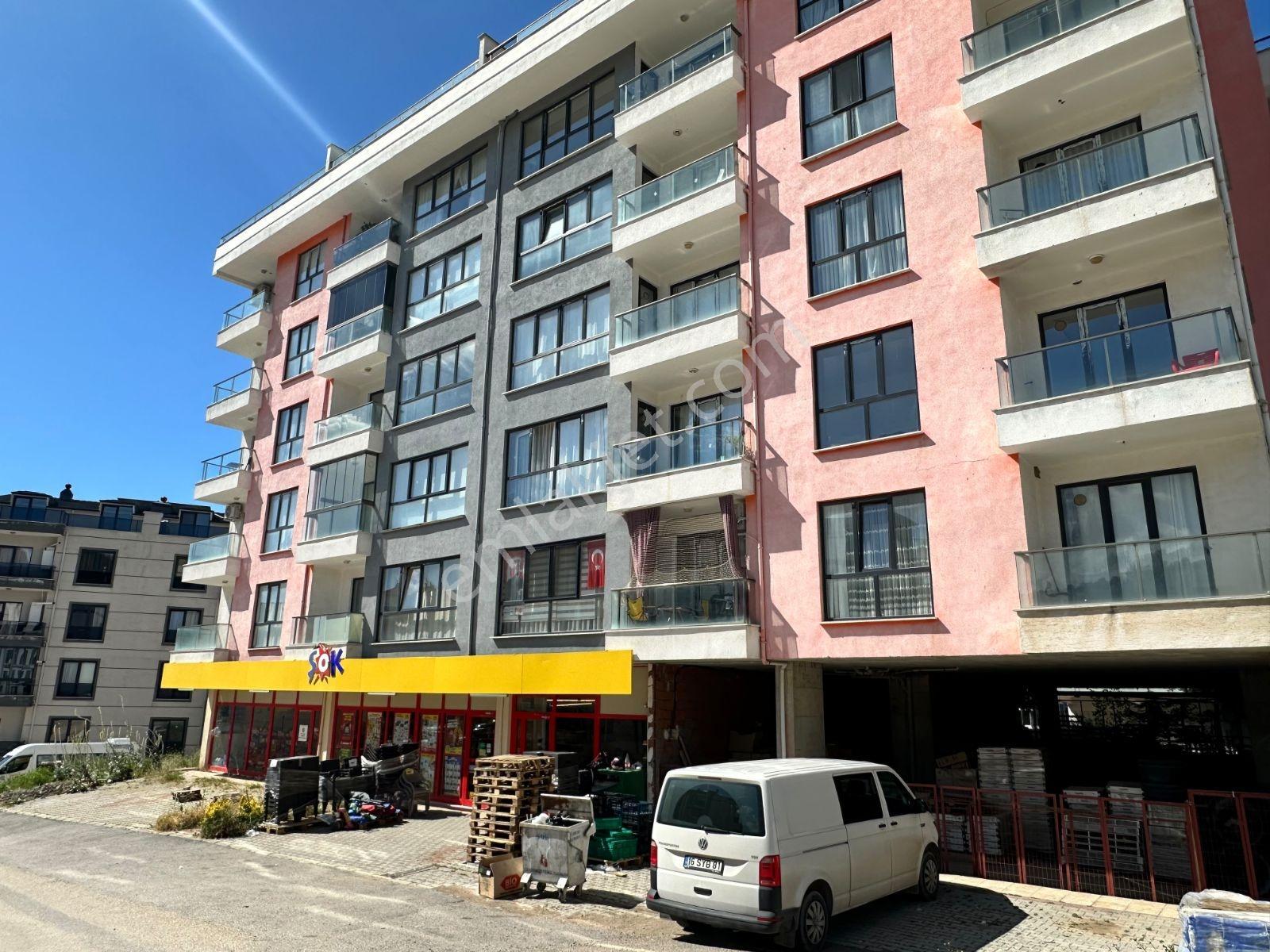 Tırpan Gayrimenkulden Halitpaşa Da 1+1 Arakat Satılık Daire - Görsel 7