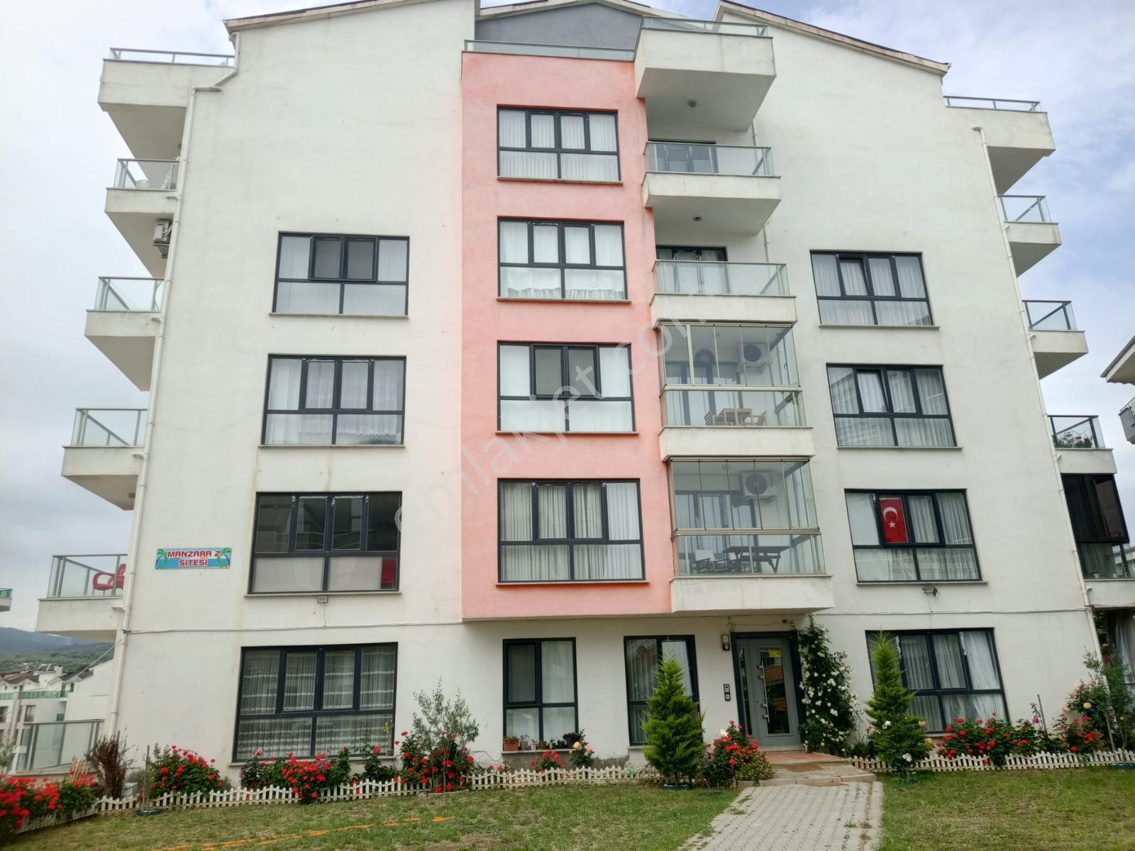 Tırpan Gayrimenkulden Halitpaşa Da 1+1 Arakat Satılık Daire - Görsel 30