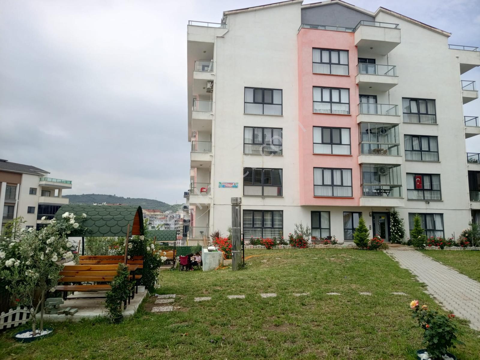 Tırpan Gayrimenkulden Halitpaşa Da 1+1 Arakat Satılık Daire - Görsel 4