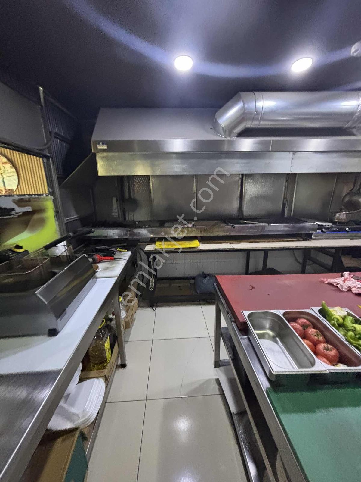 Kaan Emlaktan Devren Satılık Resteurant Form Çamlık Yakını - Görsel 9