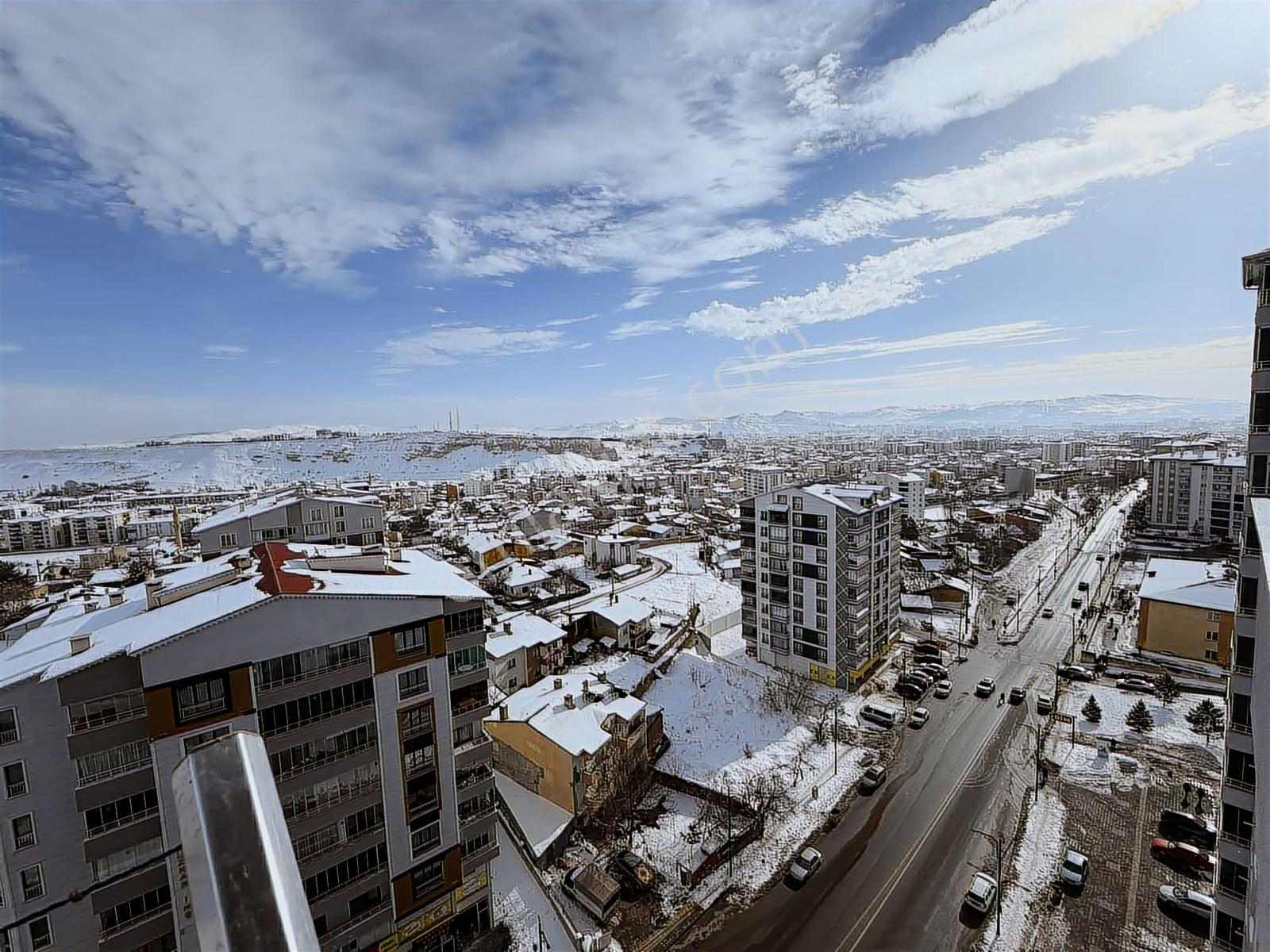 Sivas Ozan Emlak'tan Metropol Sultan City'de Lüks 5,5+1 Daire - Görsel 16