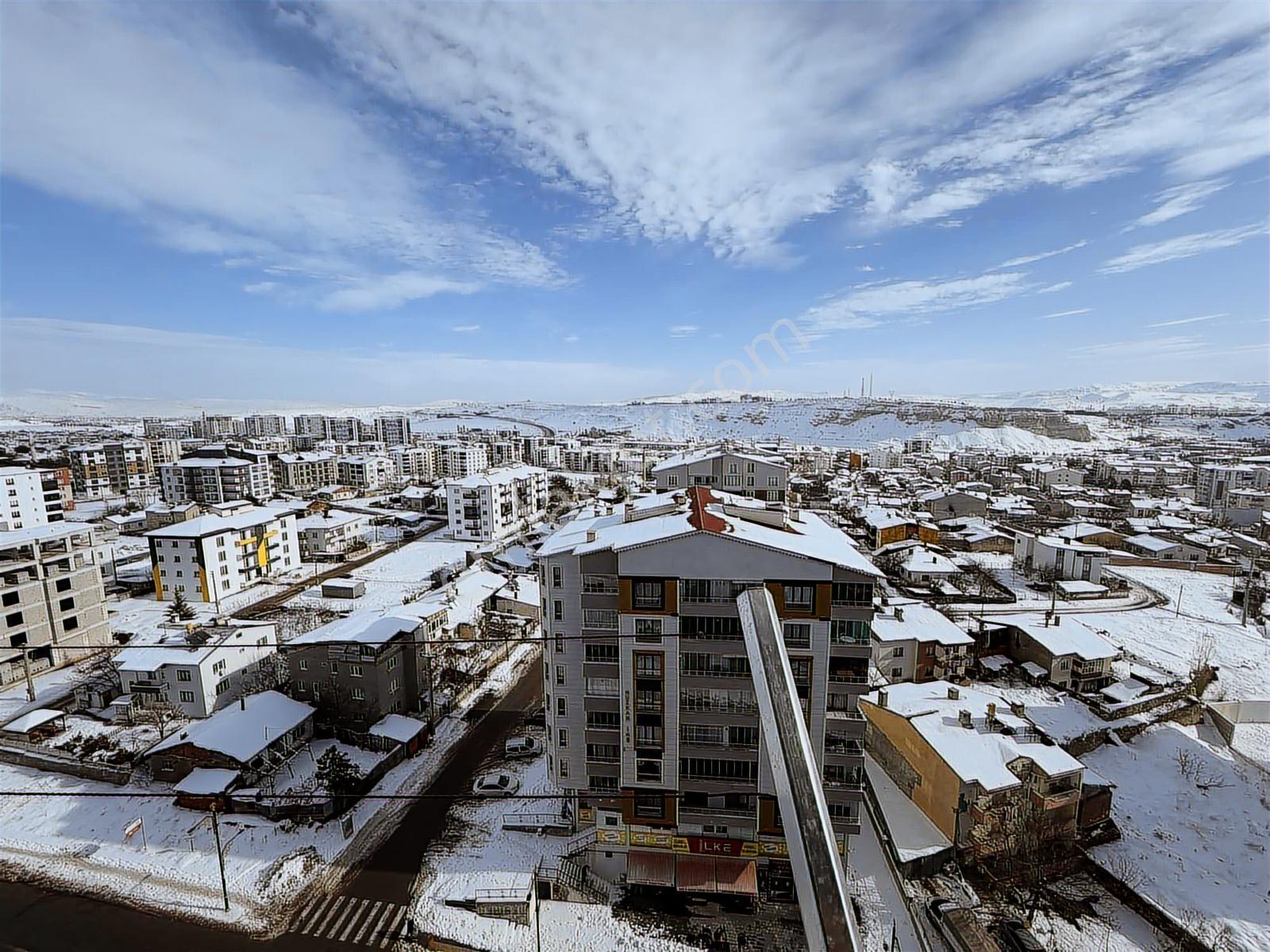 Sivas Ozan Emlak'tan Metropol Sultan City'de Lüks 5,5+1 Daire - Görsel 22