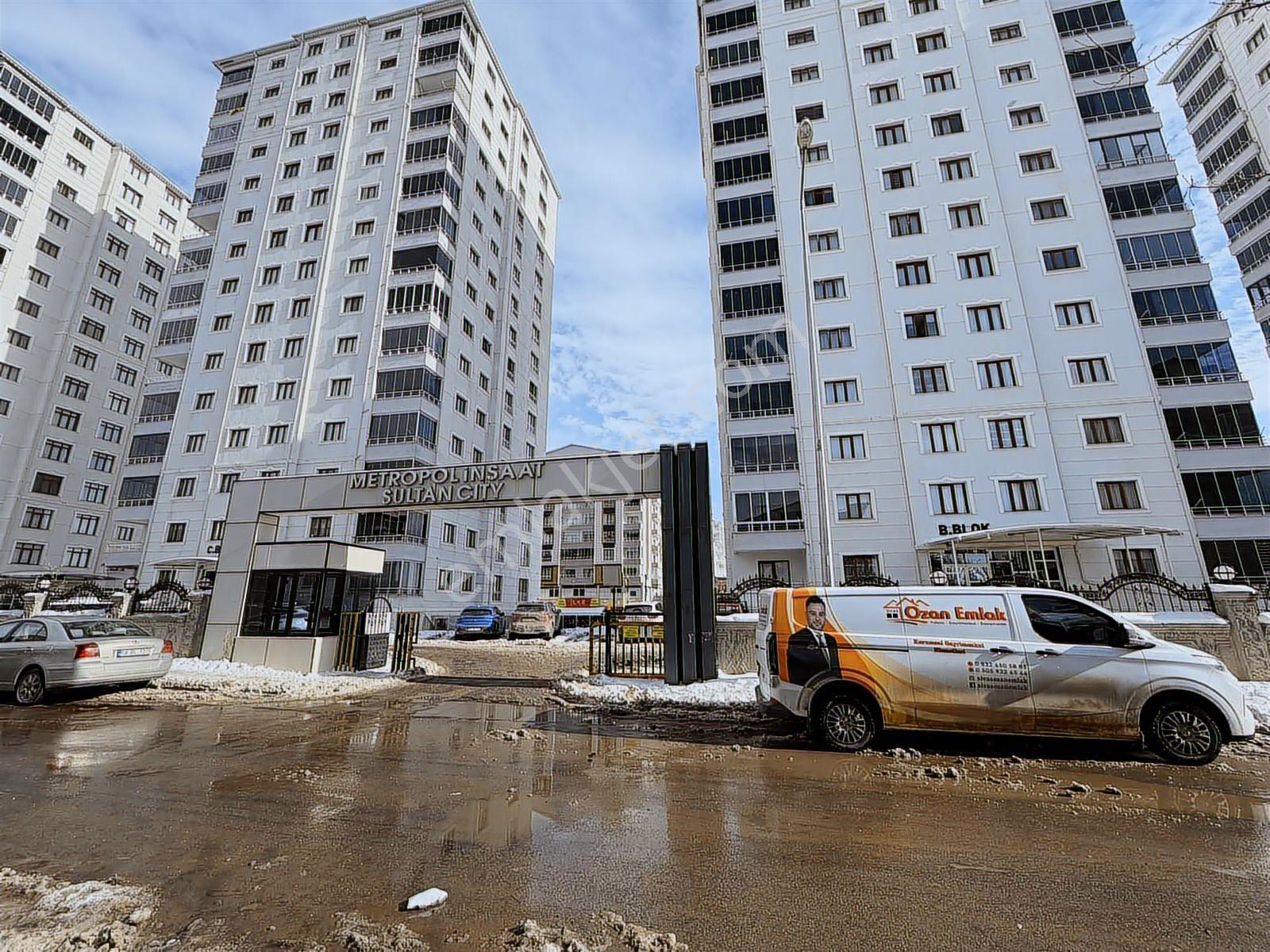 Sivas Ozan Emlak'tan Metropol Sultan City'de Lüks 5,5+1 Daire - Görsel 34