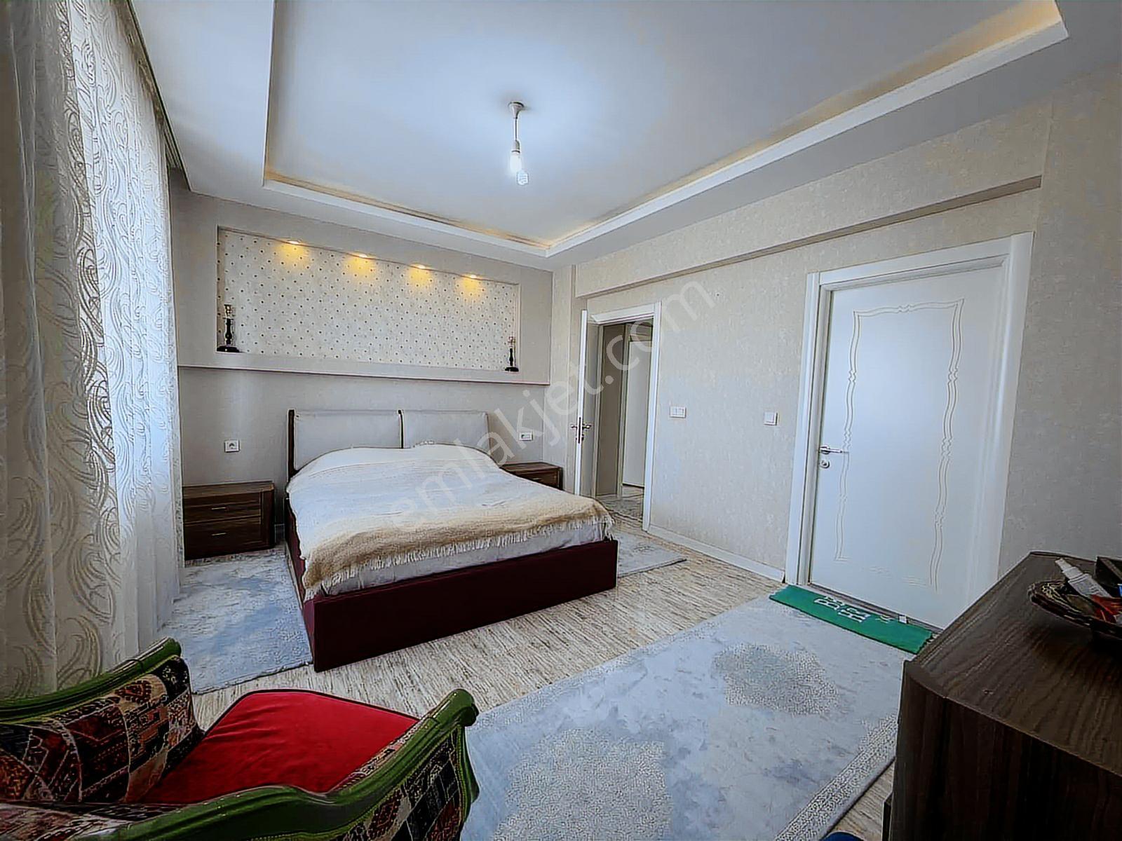 Sivas Ozan Emlak'tan Metropol Sultan City'de Lüks 5,5+1 Daire - Görsel 10