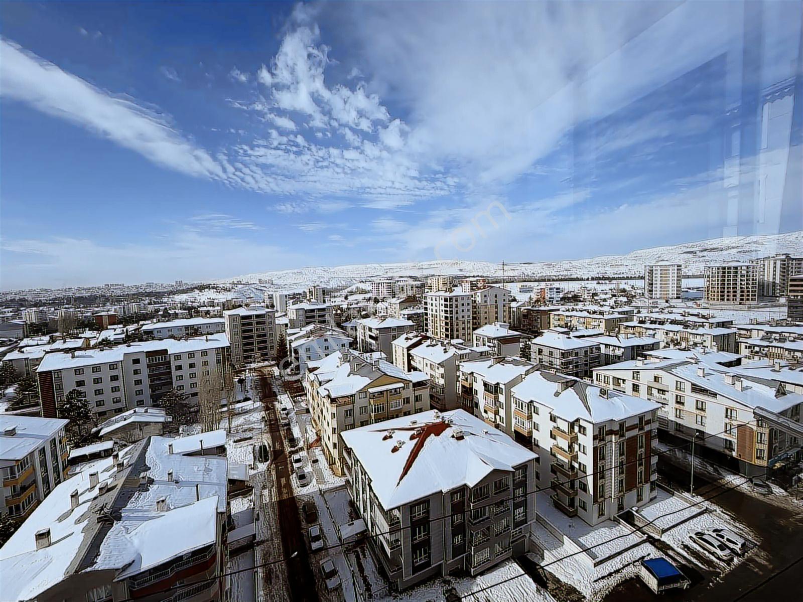Sivas Ozan Emlak'tan Metropol Sultan City'de Lüks 5,5+1 Daire - Görsel 20