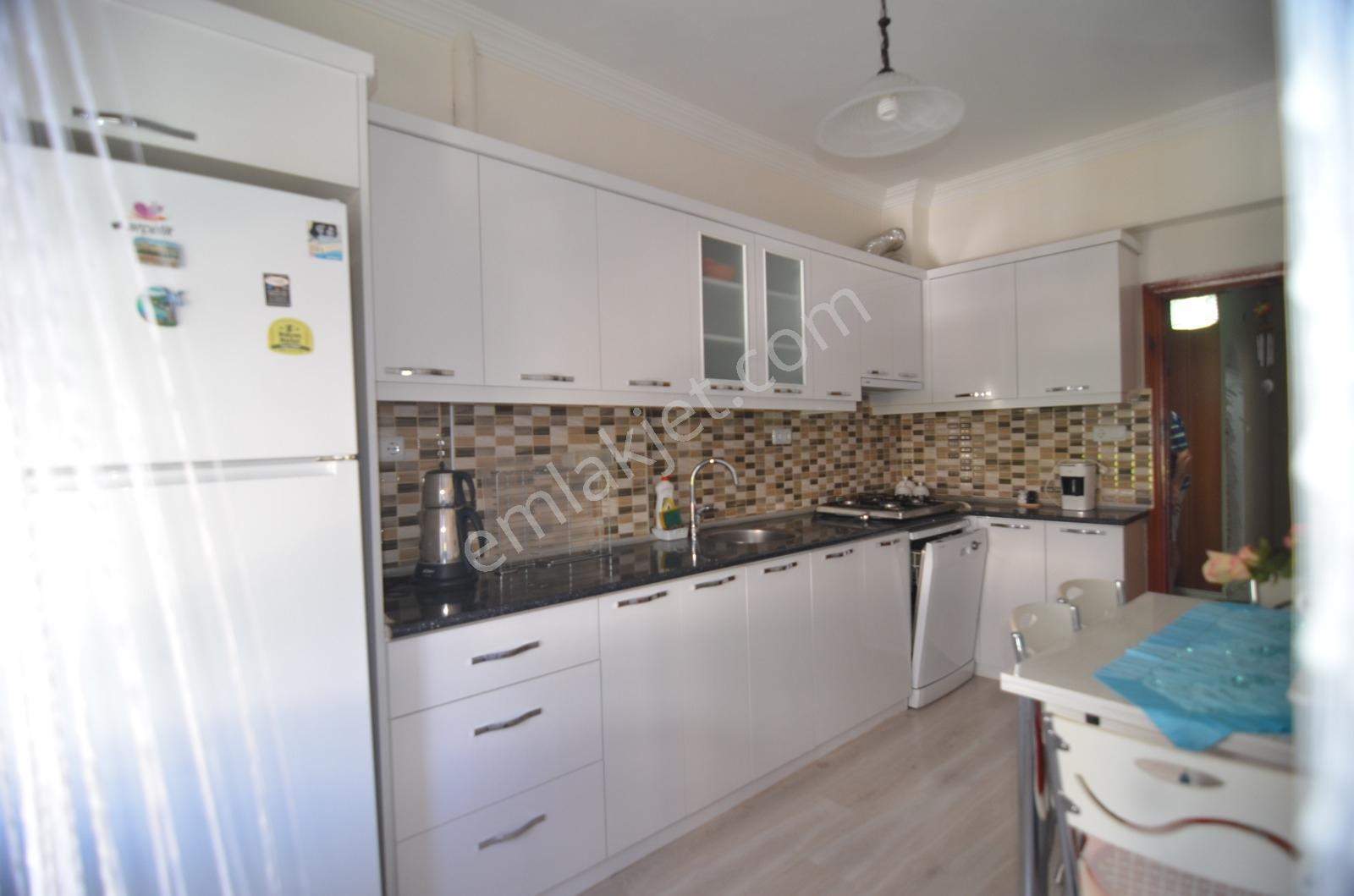 Alanya Kızlarpınarı Mah Kiralık Eşyalı 2+1 Daire - Görsel 9