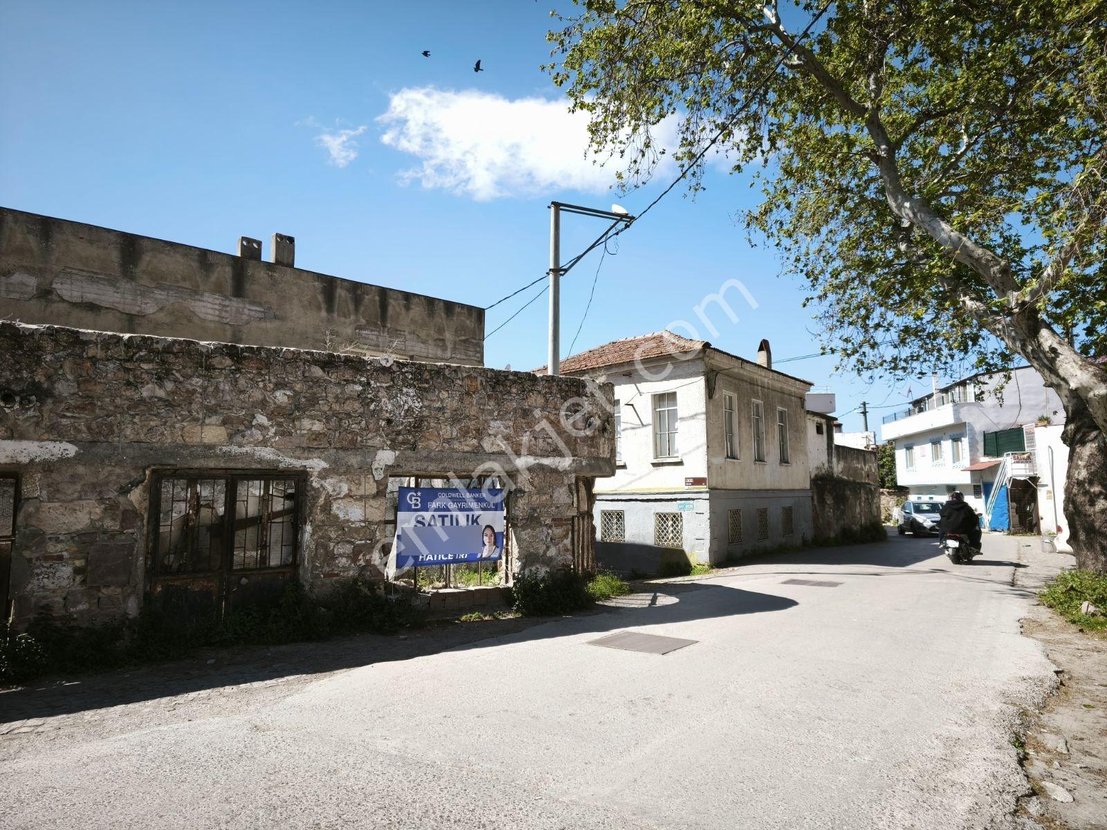 Ayvalık Merkez Satılık İmarlı Köşe Parsel Arsa - Görsel 6