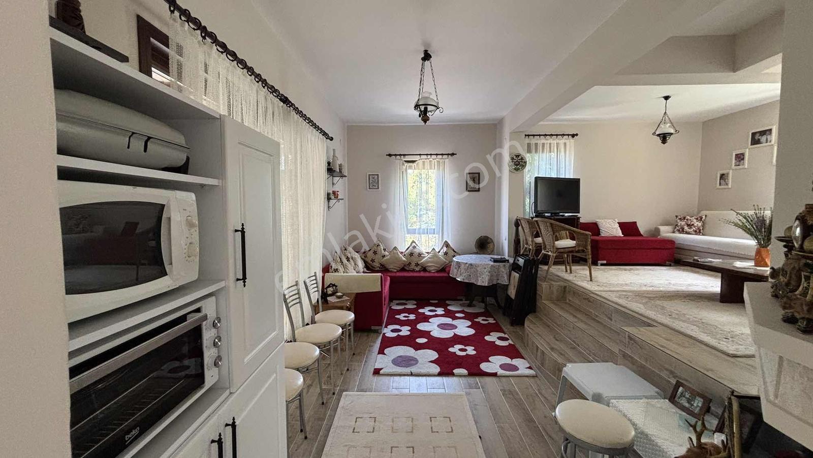 Kandıra' Da Eşyalı Oturuma Hazır Satılık 5+1 Villa - Görsel 27