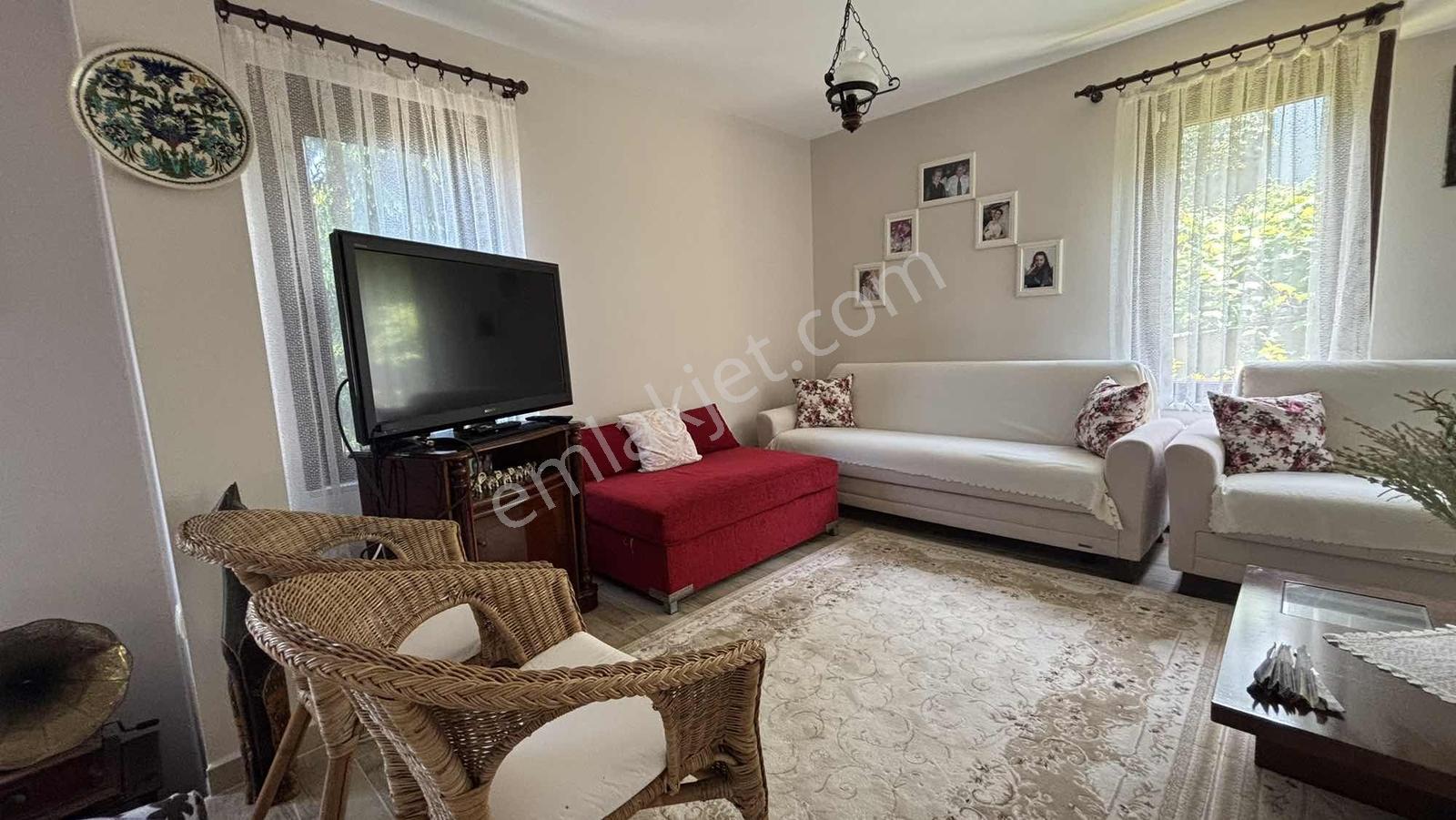 Kandıra' Da Eşyalı Oturuma Hazır Satılık 5+1 Villa - Görsel 31