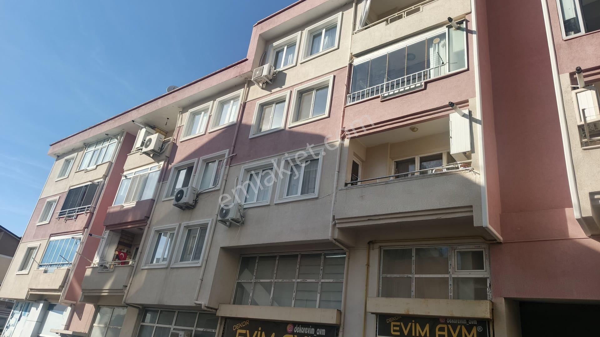 Rt Safir'den Üçevler' De Kiralık 3+1 Ara Kat Daire