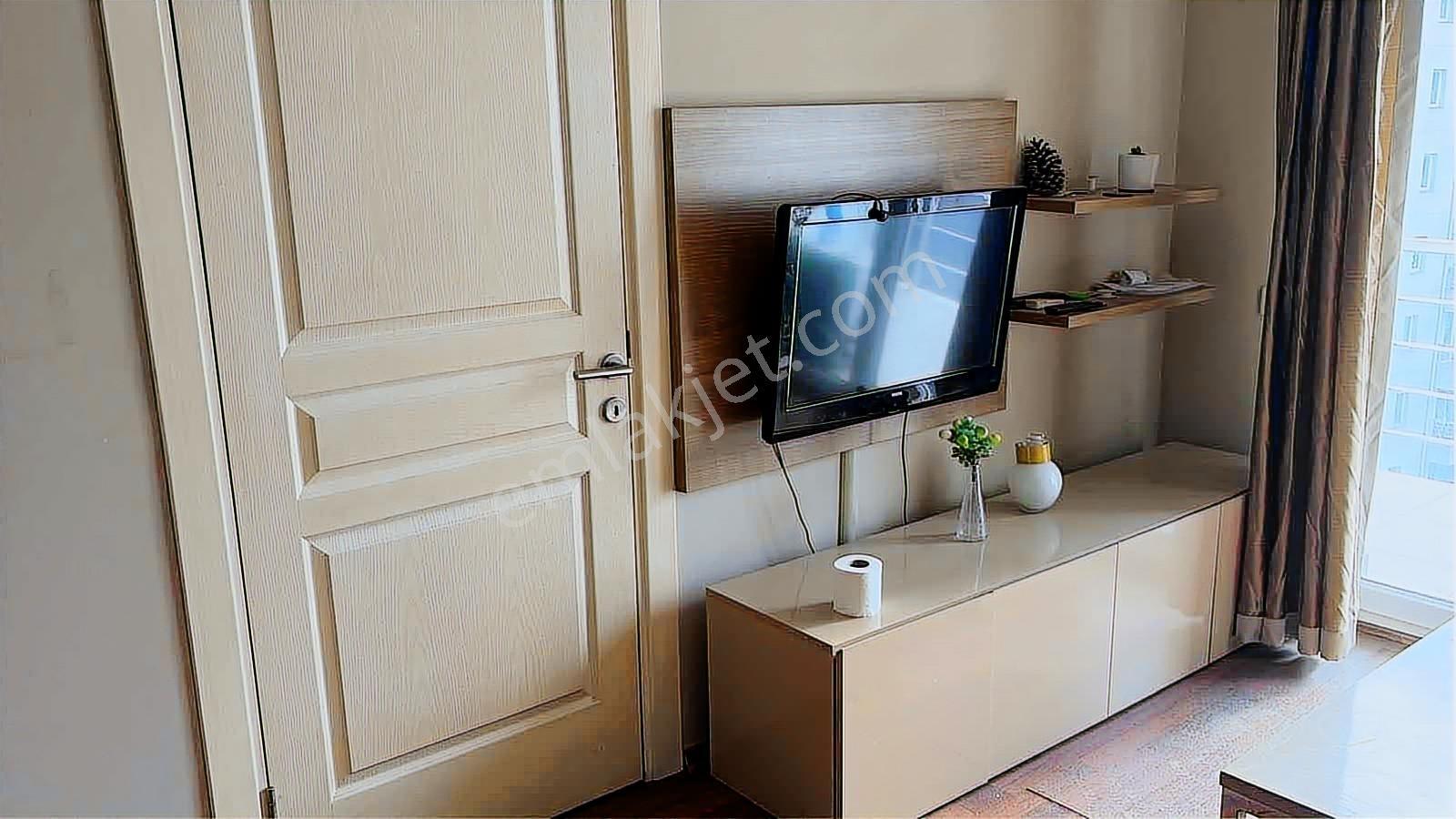 Akse Yaşam Konutları B4 Blok 1+1 Eşyalı Kiralık Daire - Görsel 7