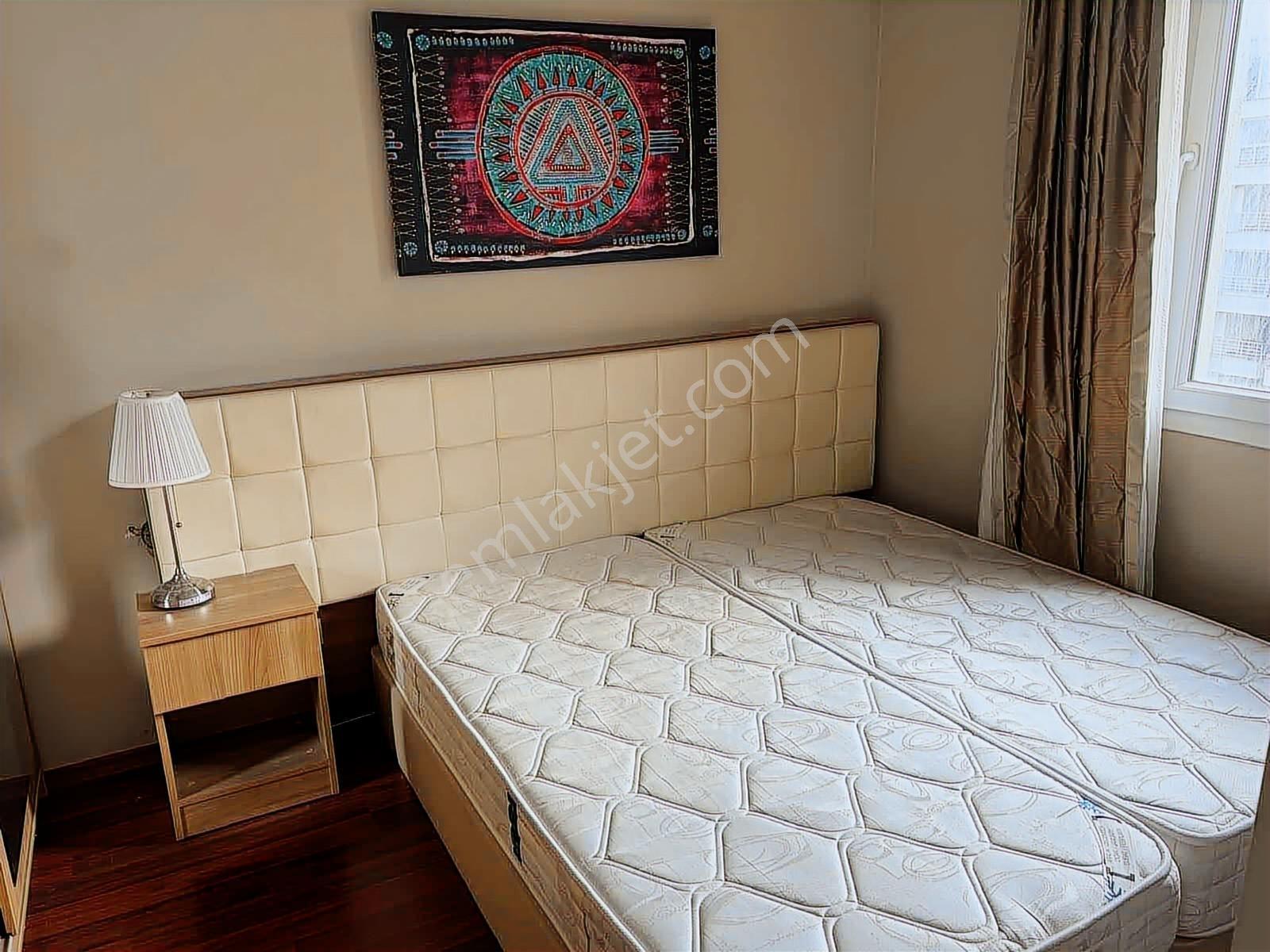 Akse Yaşam Konutları B4 Blok 1+1 Eşyalı Kiralık Daire - Görsel 9