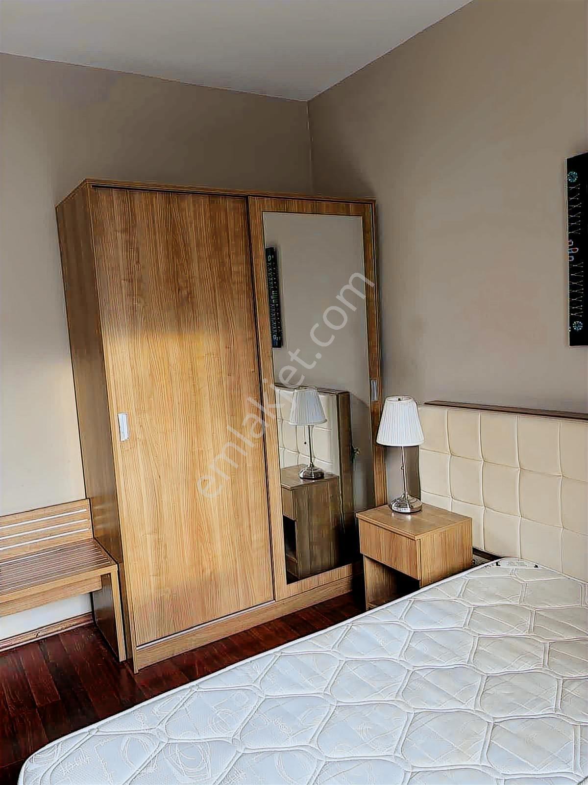 Akse Yaşam Konutları B4 Blok 1+1 Eşyalı Kiralık Daire - Görsel 17