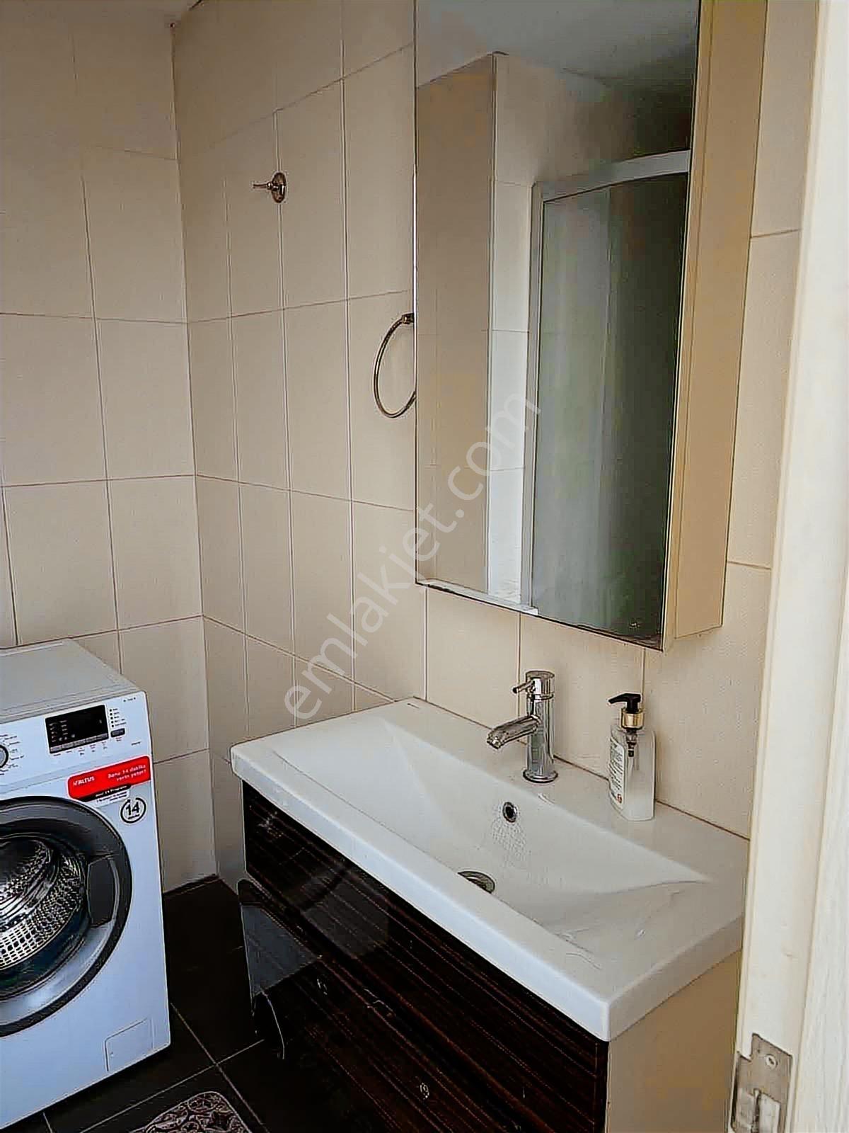 Akse Yaşam Konutları B4 Blok 1+1 Eşyalı Kiralık Daire - Görsel 4