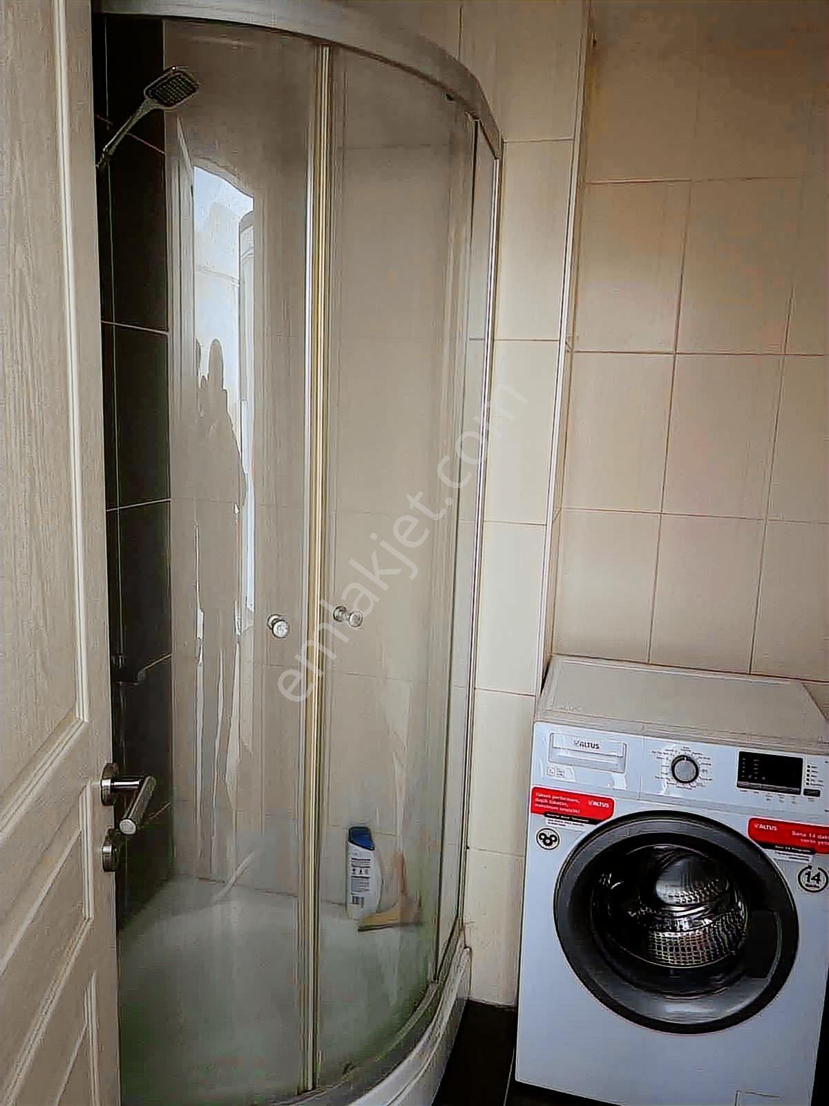 Akse Yaşam Konutları B4 Blok 1+1 Eşyalı Kiralık Daire - Görsel 5
