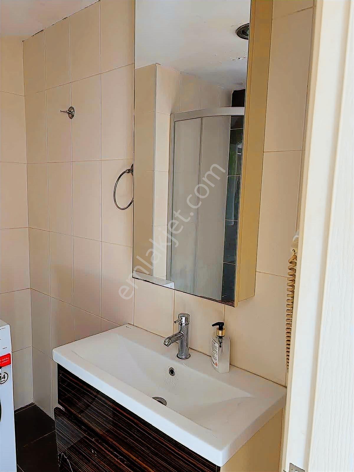 Akse Yaşam Konutları B4 Blok 1+1 Eşyalı Kiralık Daire - Görsel 14