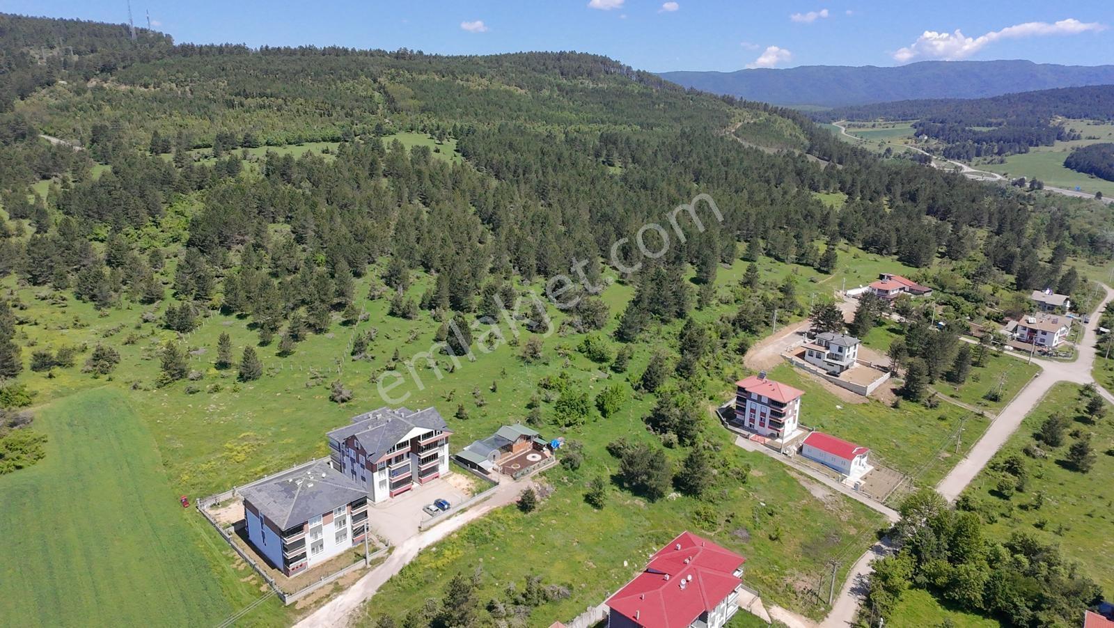 Mengen Manzaralı Türkbeyli'de Satılık 3 Kat Konut İmarlı Arsa - Görsel 22