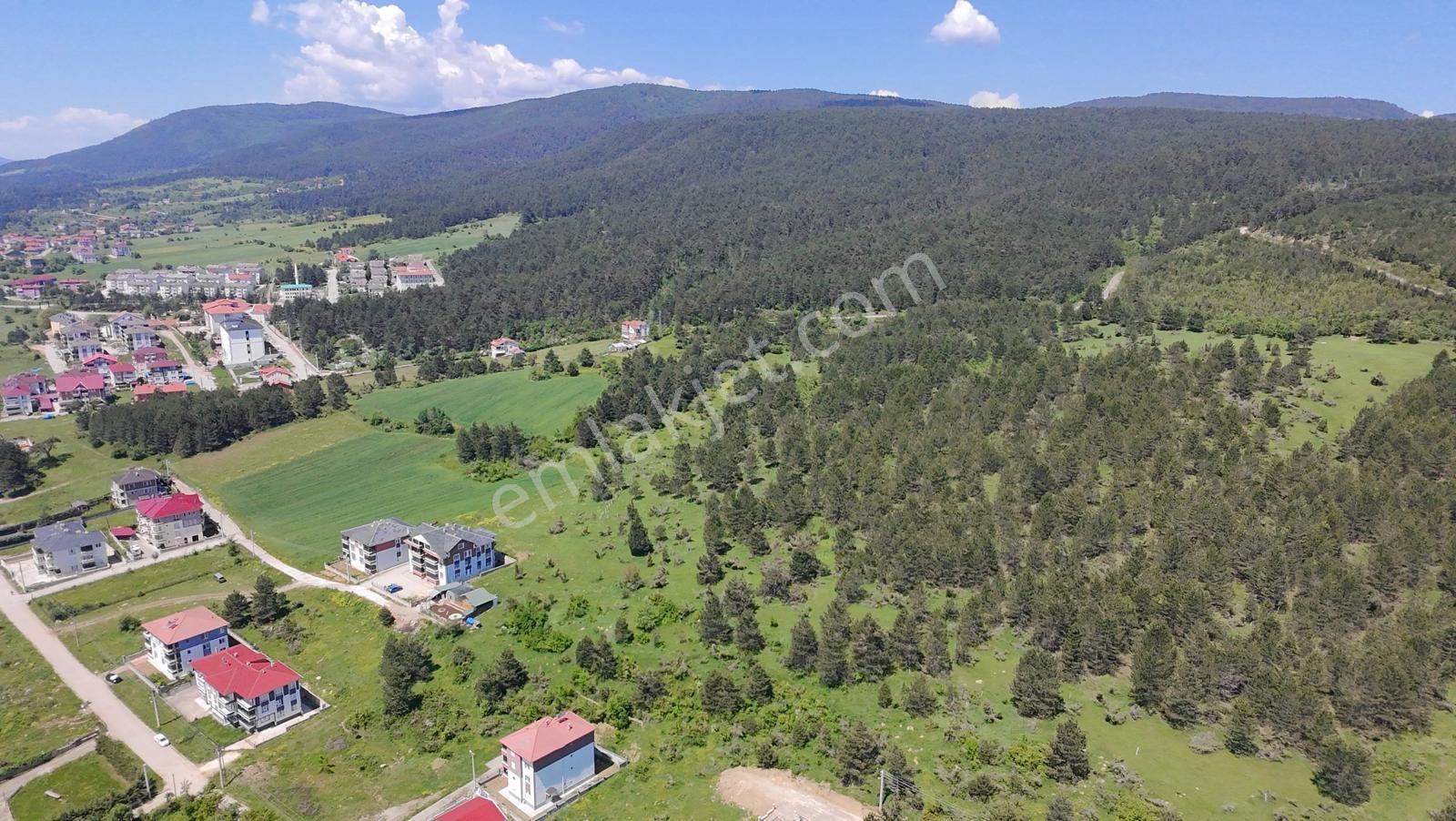 Mengen Manzaralı Türkbeyli'de Satılık 3 Kat Konut İmarlı Arsa - Görsel 8
