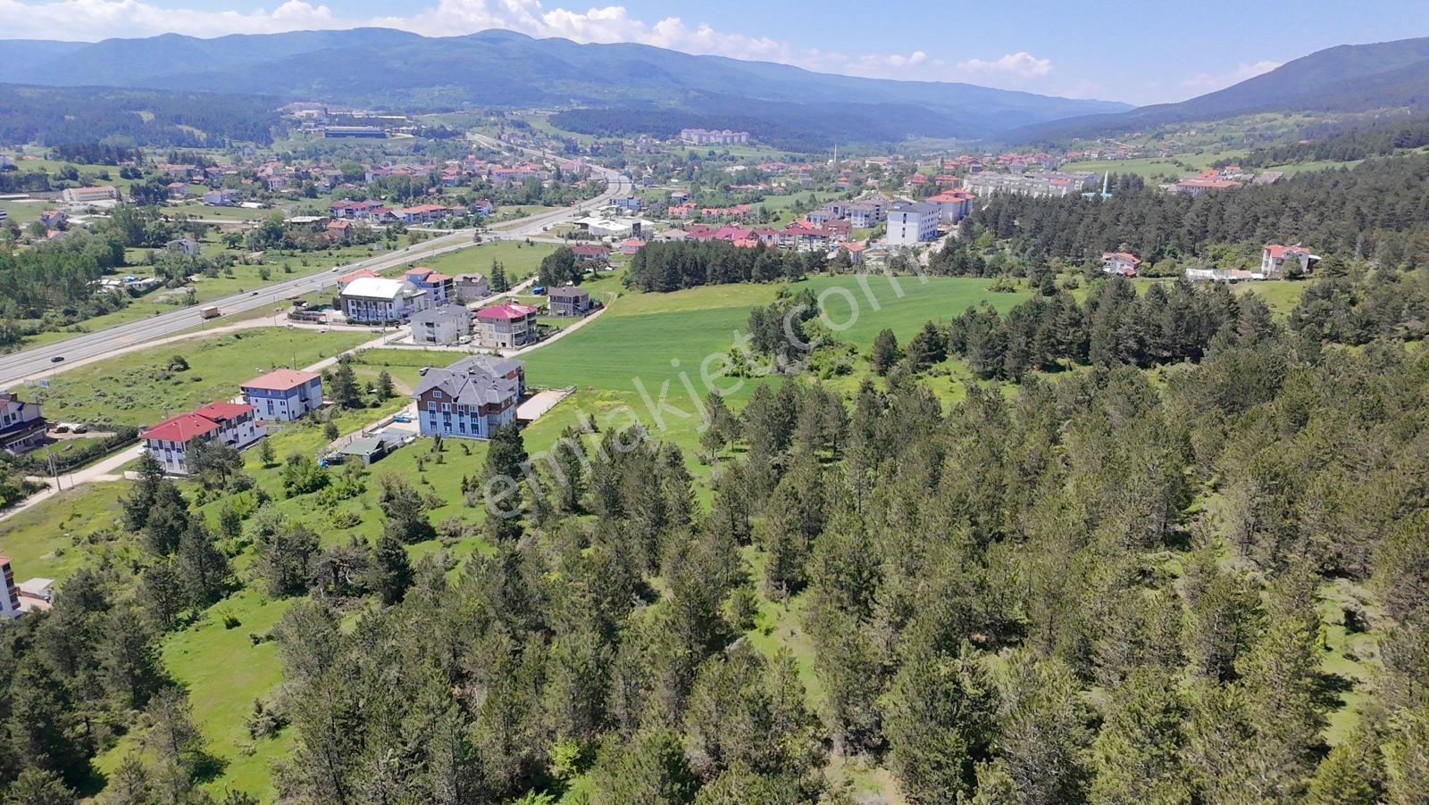 Mengen Manzaralı Türkbeyli'de Satılık 3 Kat Konut İmarlı Arsa - Görsel 10