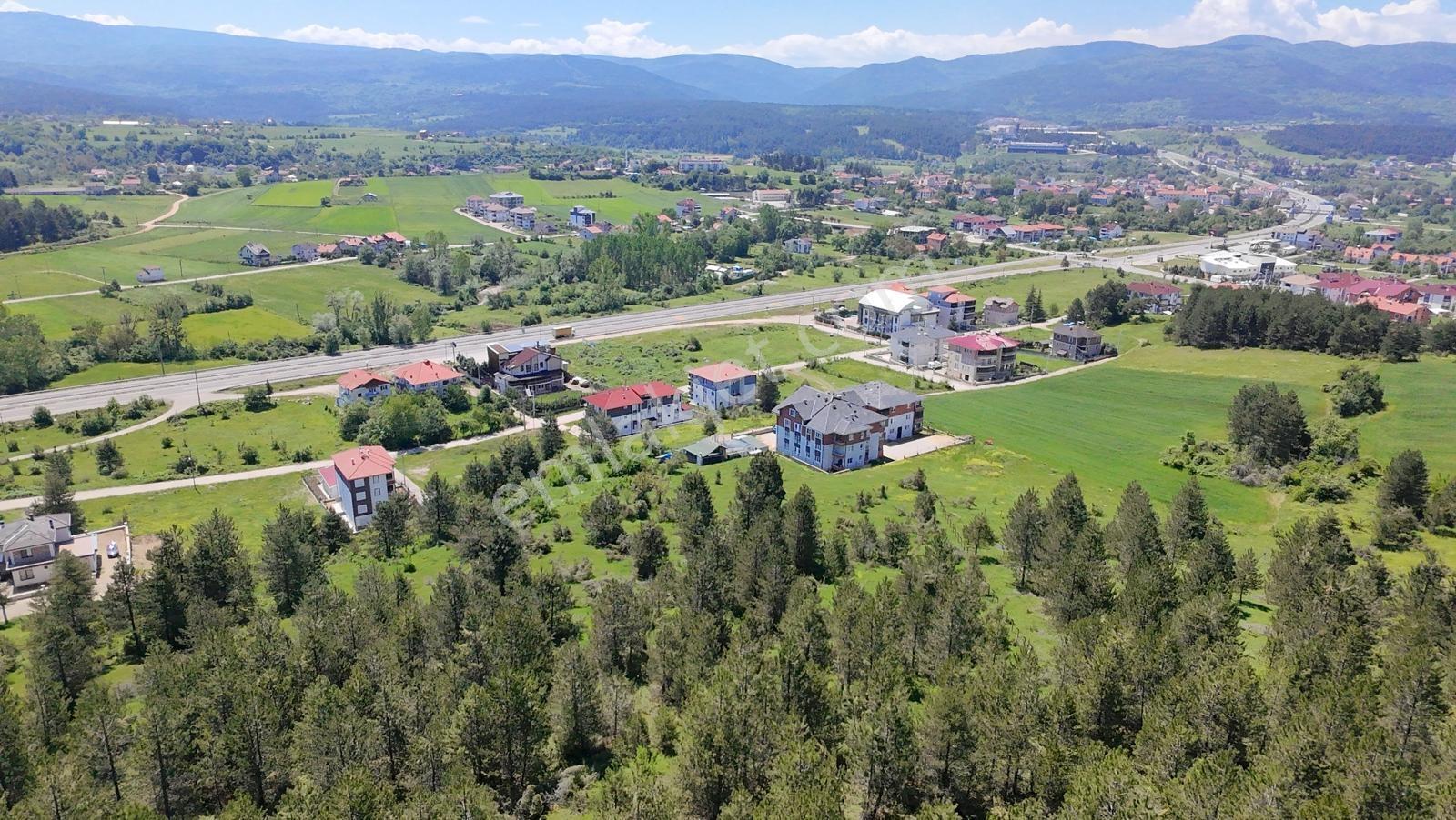 Mengen Manzaralı Türkbeyli'de Satılık 3 Kat Konut İmarlı Arsa - Görsel 20