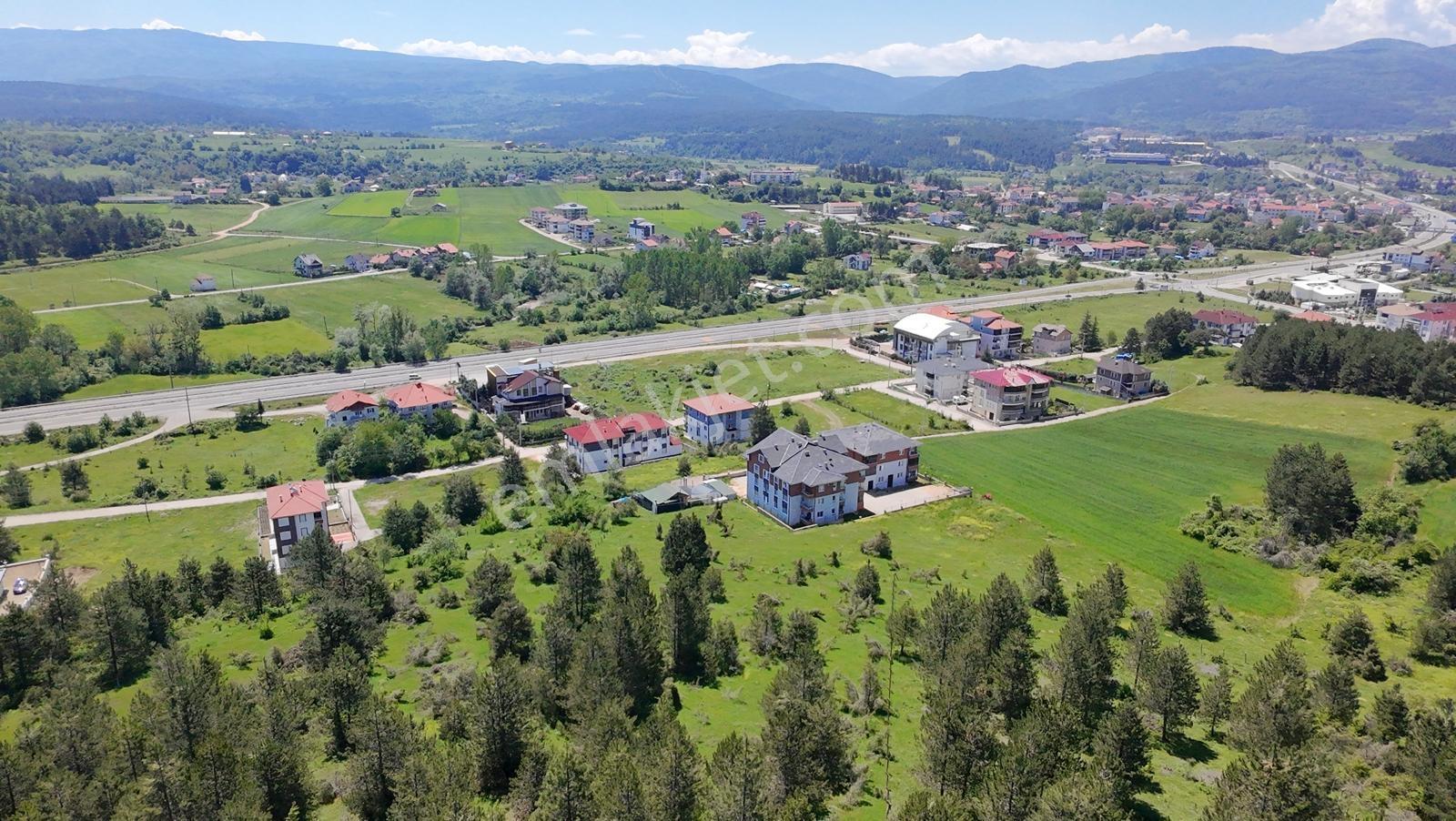 Mengen Manzaralı Türkbeyli'de Satılık 3 Kat Konut İmarlı Arsa - Görsel 18