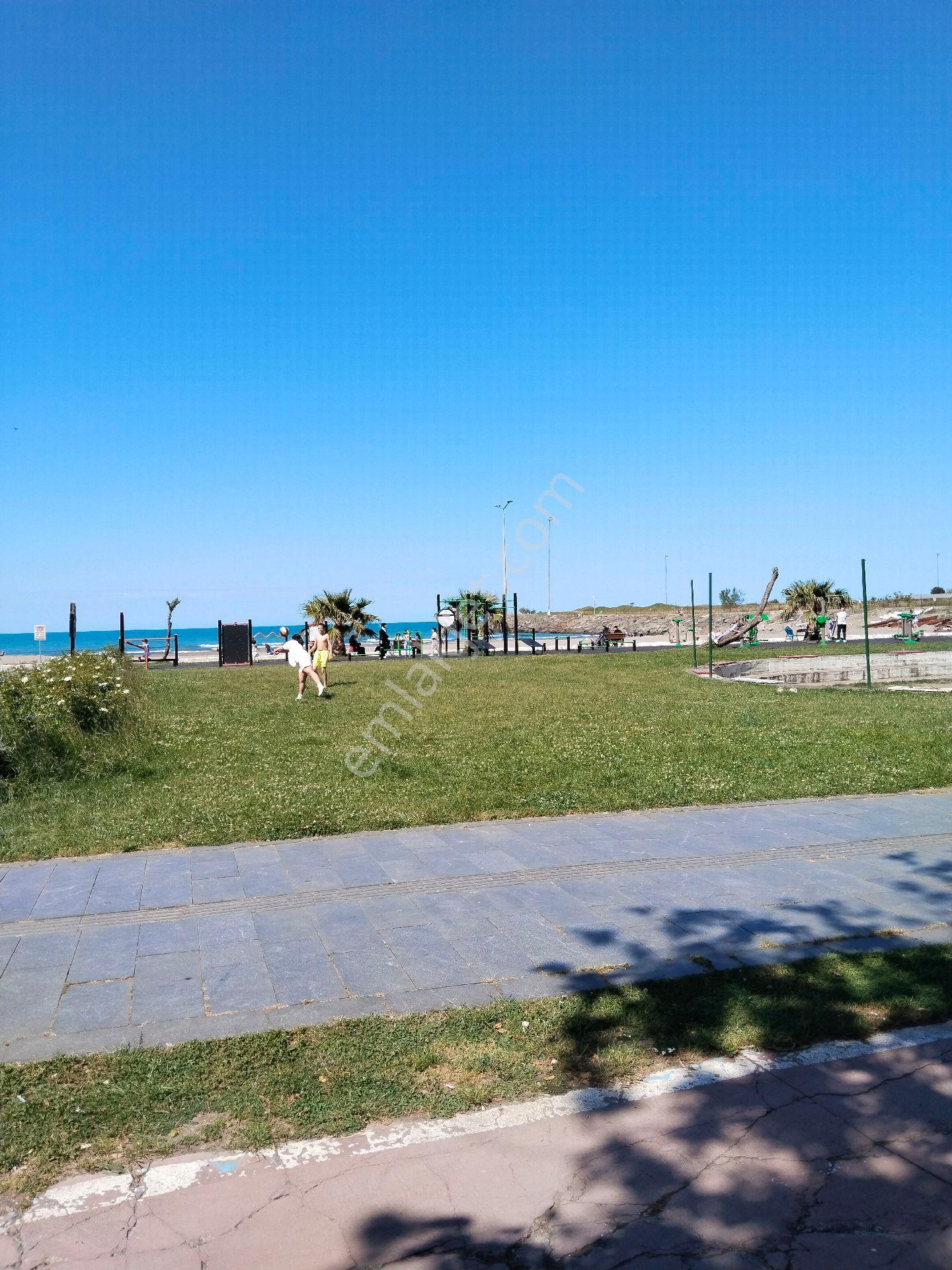 Denizevleri Sahilde Kiralık 2+1 Daire - Görsel 27