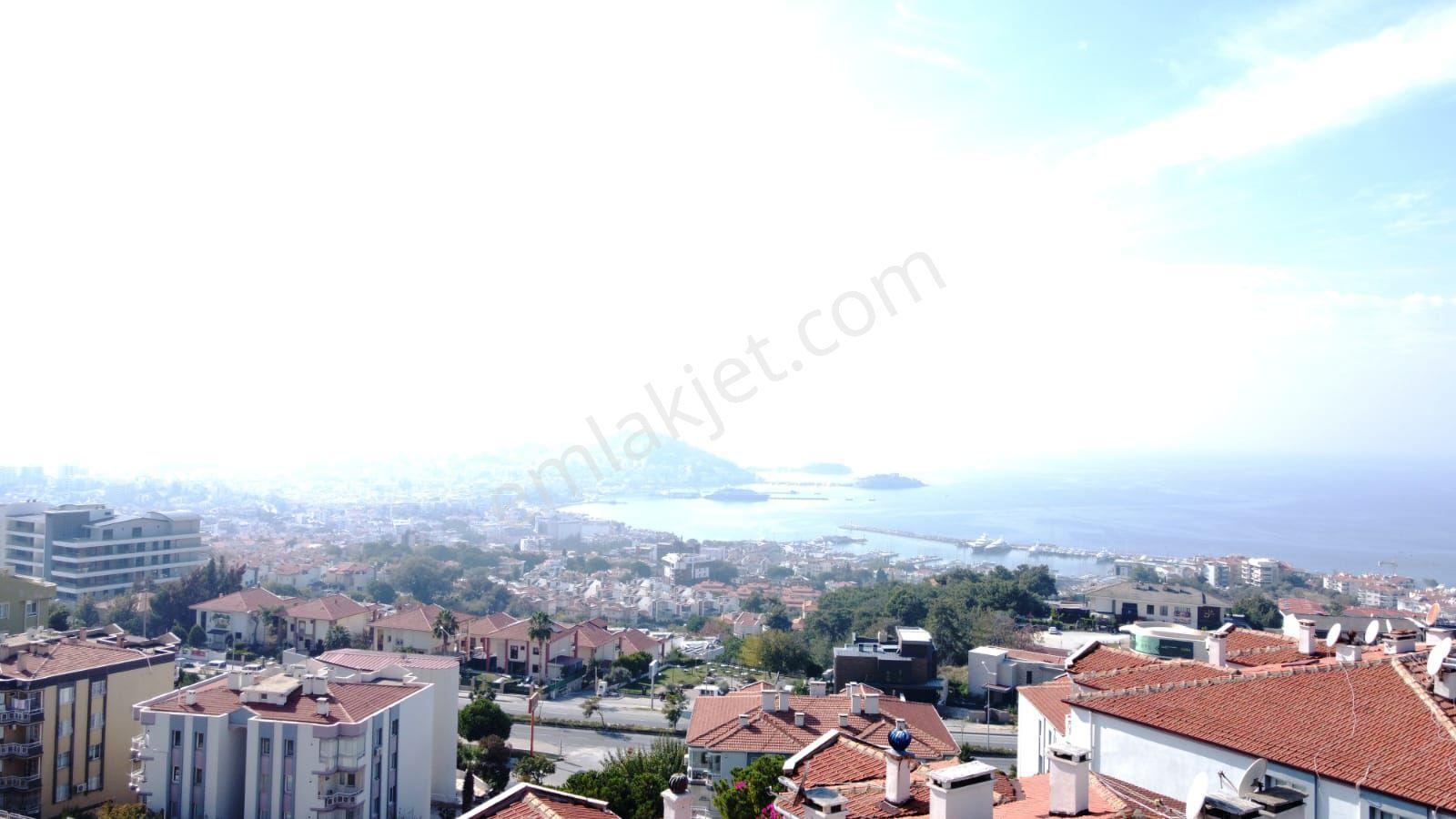 Ege Mahallesinde Eşsiz Manzaralı Geniş 4+1 Daire Eşyalı Satılık - Görsel 3