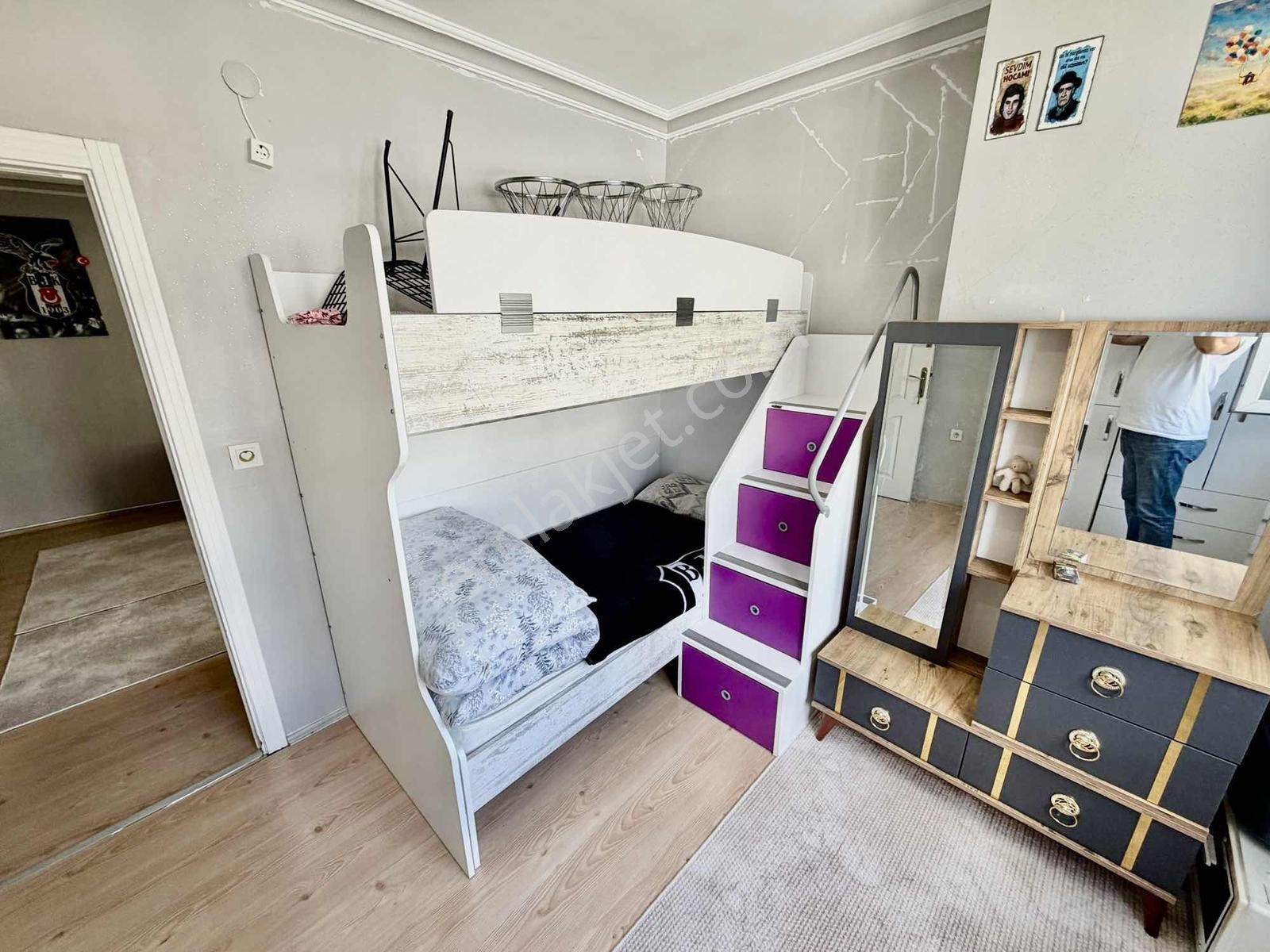 Avantajdan Yeşilbayır'da Ka Konumlu Okul Yakını 2+1 Yapılı Daire - Görsel 16